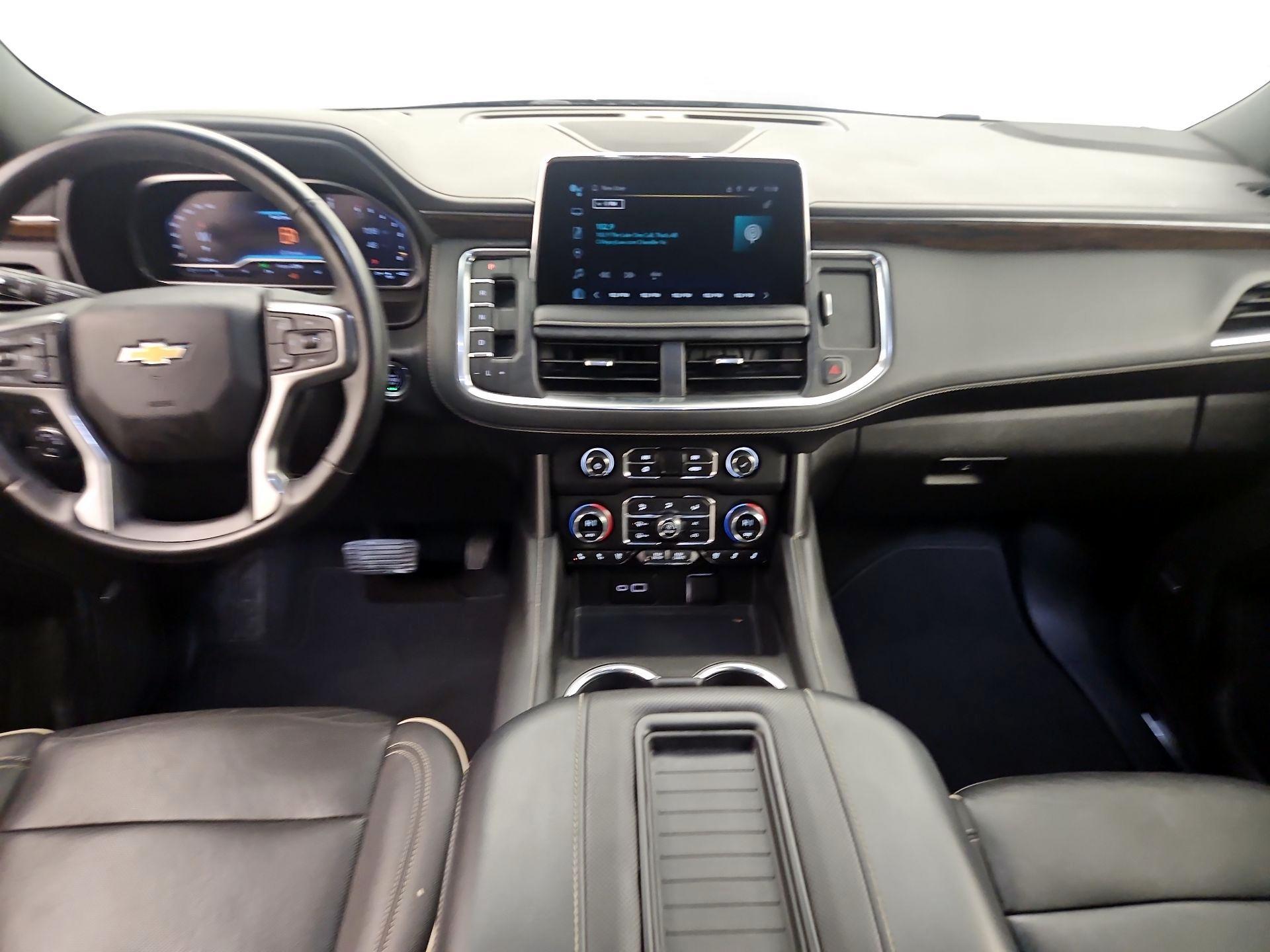 Thumbnail: 2023 Chevrolet Suburban - 9