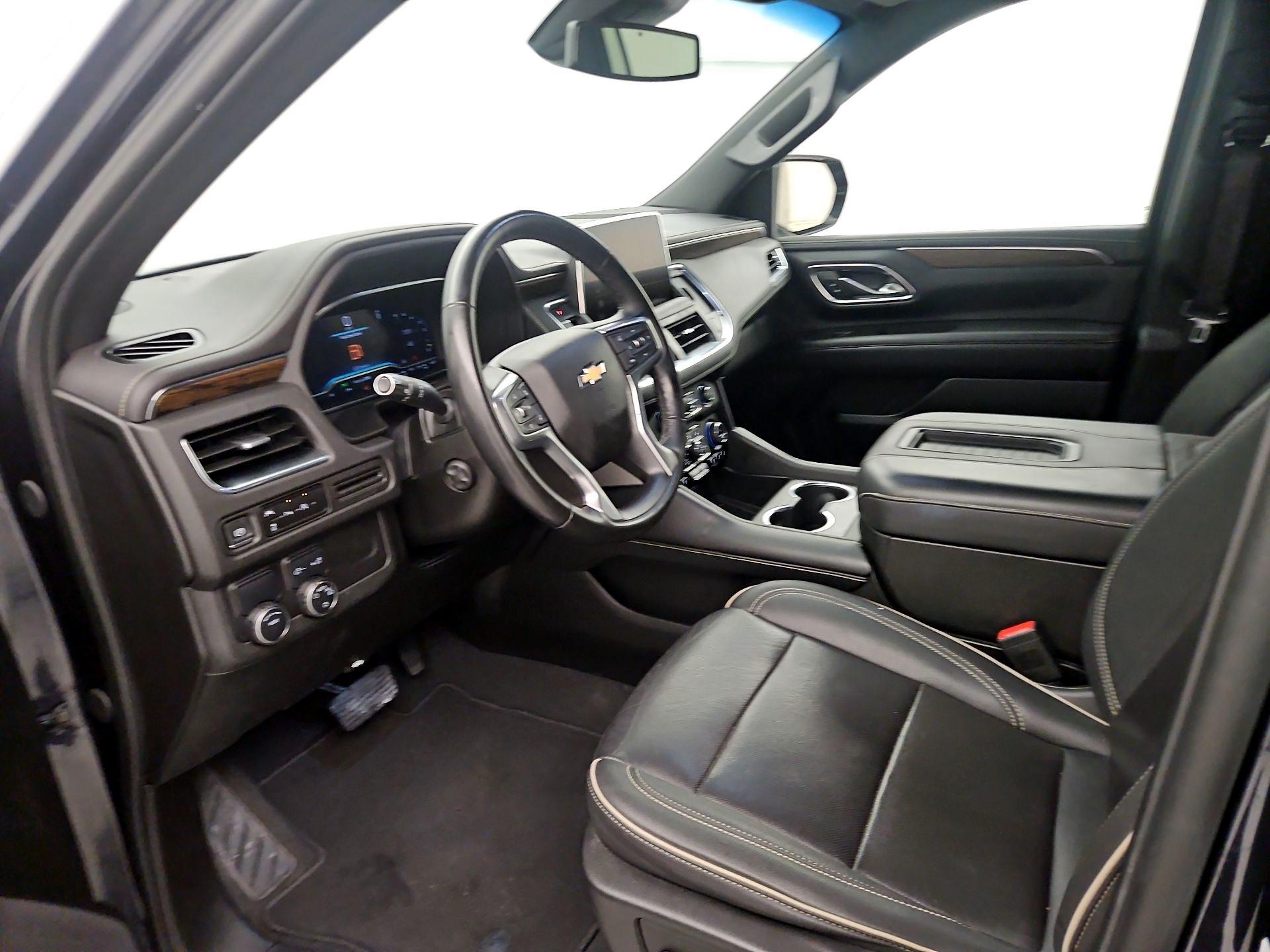 Thumbnail: 2023 Chevrolet Suburban - 11