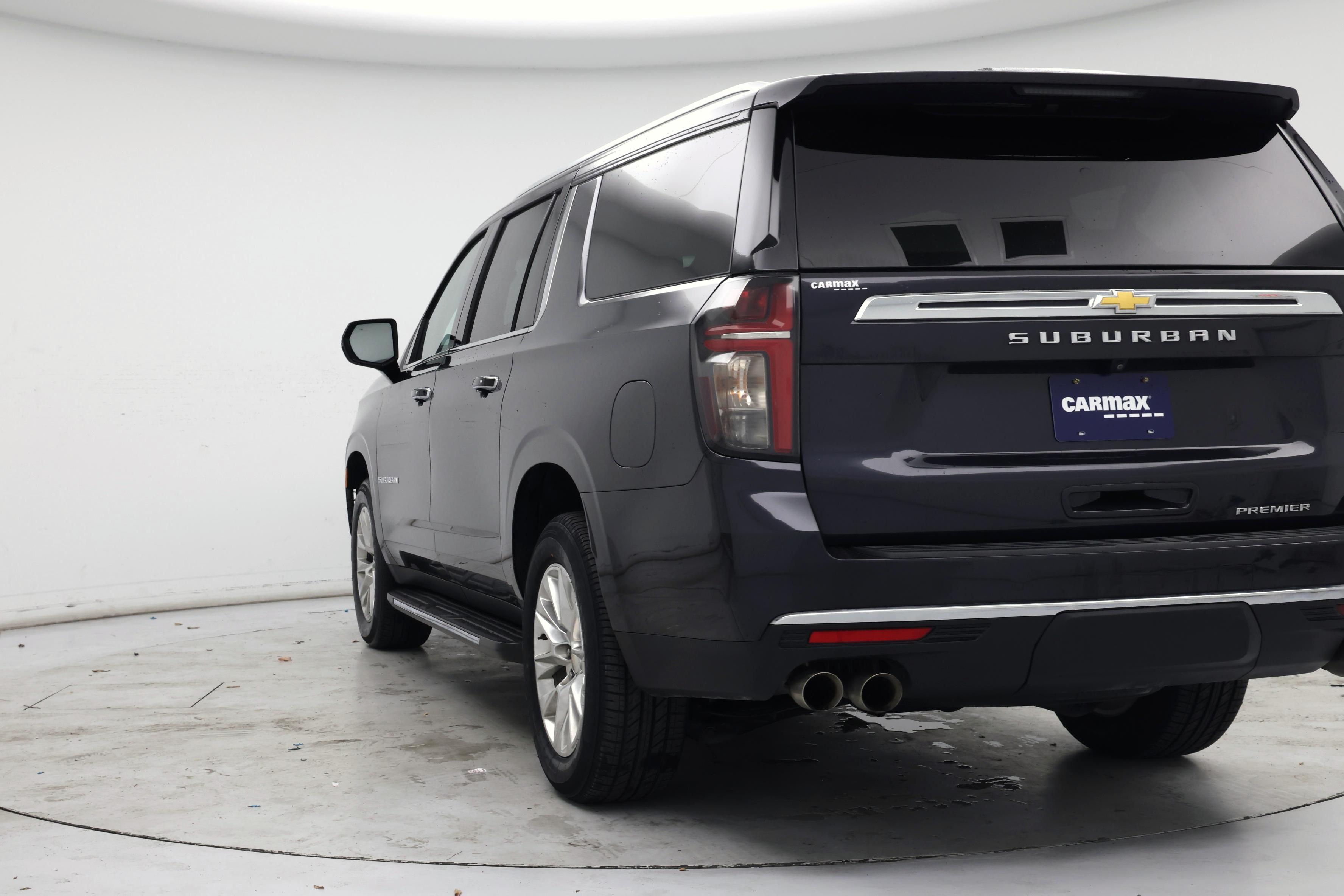 Thumbnail: 2023 Chevrolet Suburban - 2