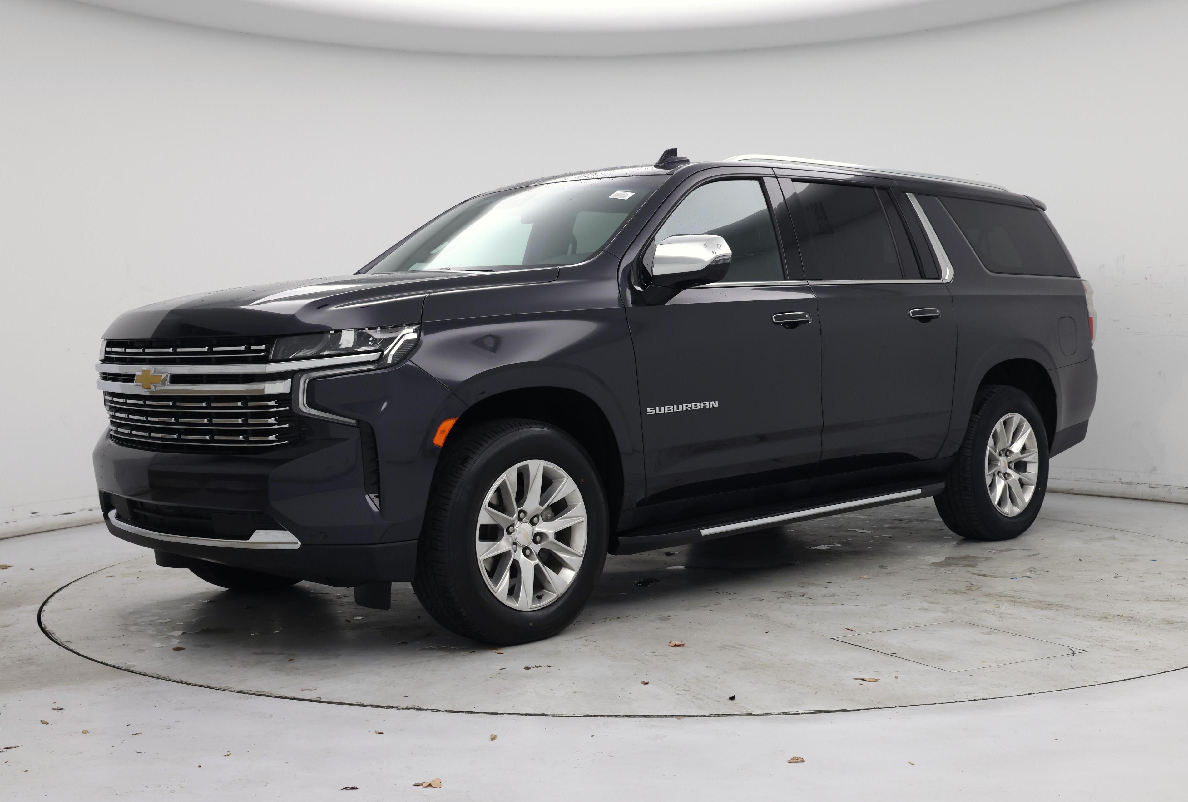 Thumbnail: 2023 Chevrolet Suburban - 4