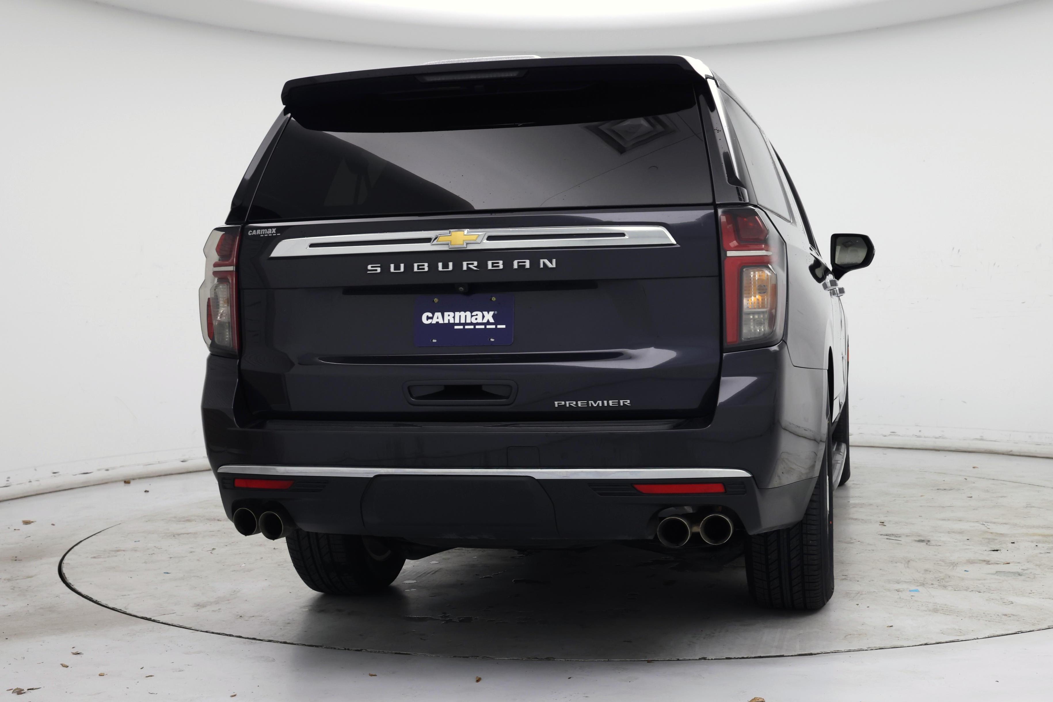 Thumbnail: 2023 Chevrolet Suburban - 6