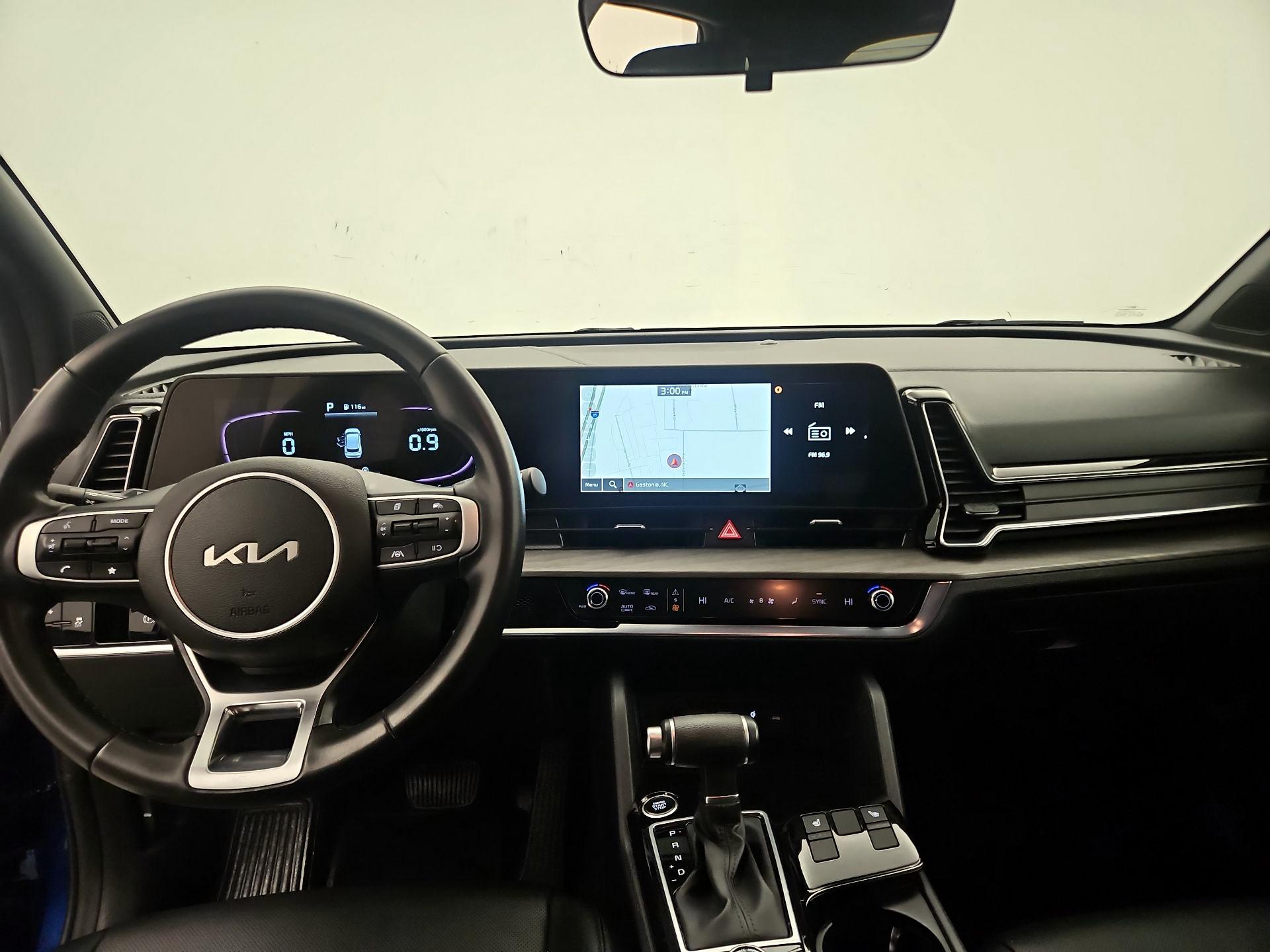 Thumbnail: 2023 Kia Sportage - 9