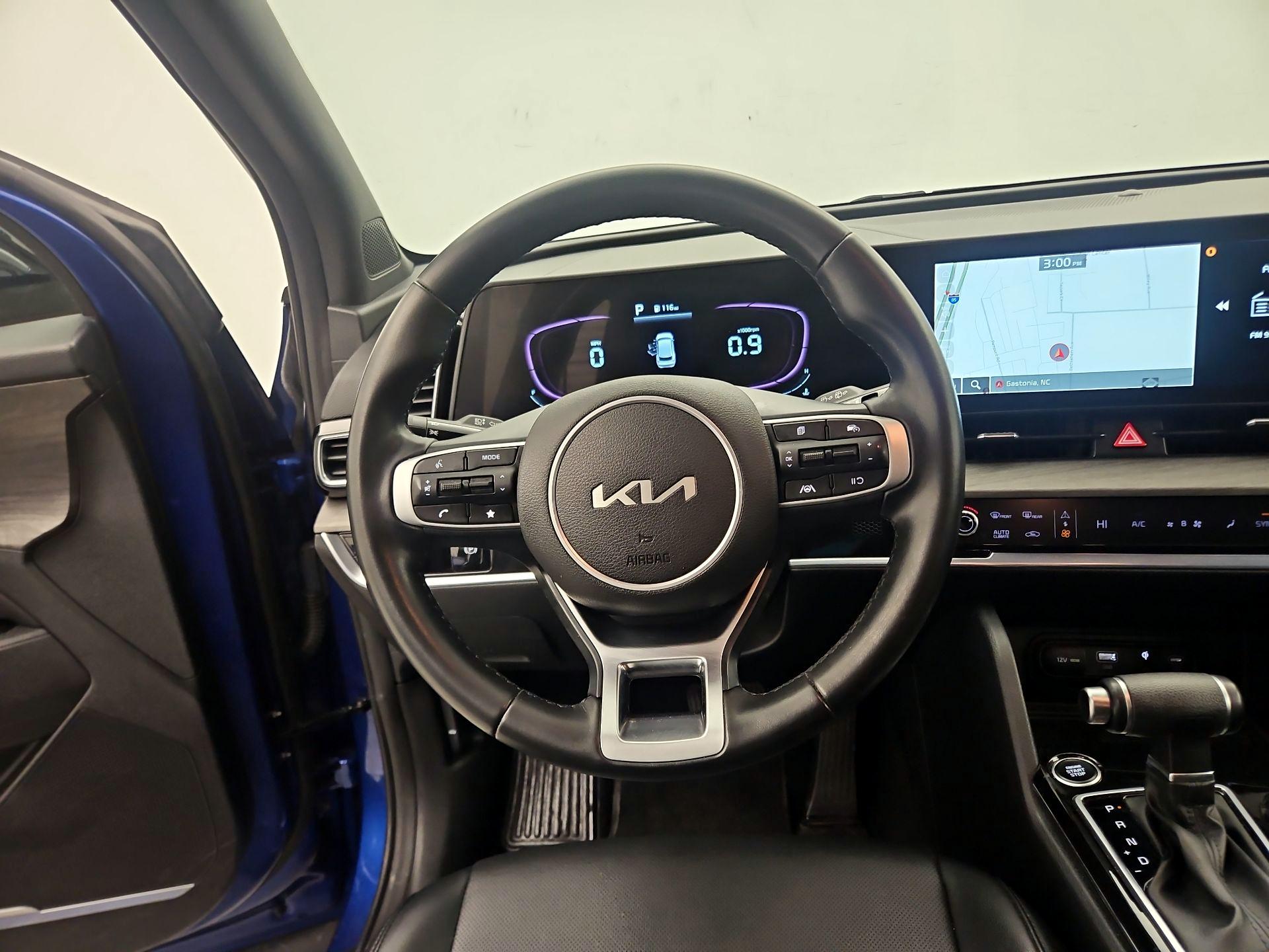 Thumbnail: 2023 Kia Sportage - 10