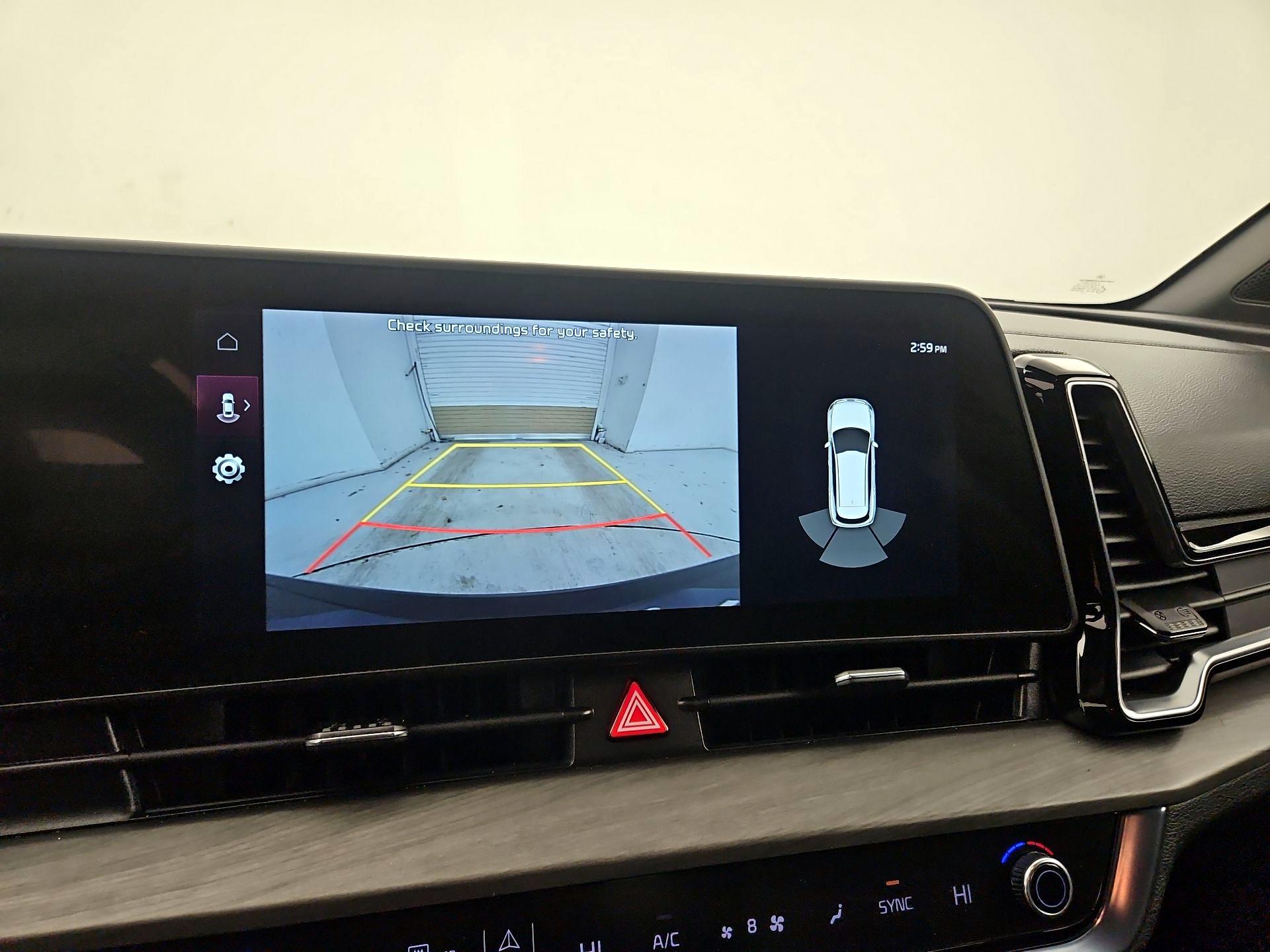 Thumbnail: 2023 Kia Sportage - 15