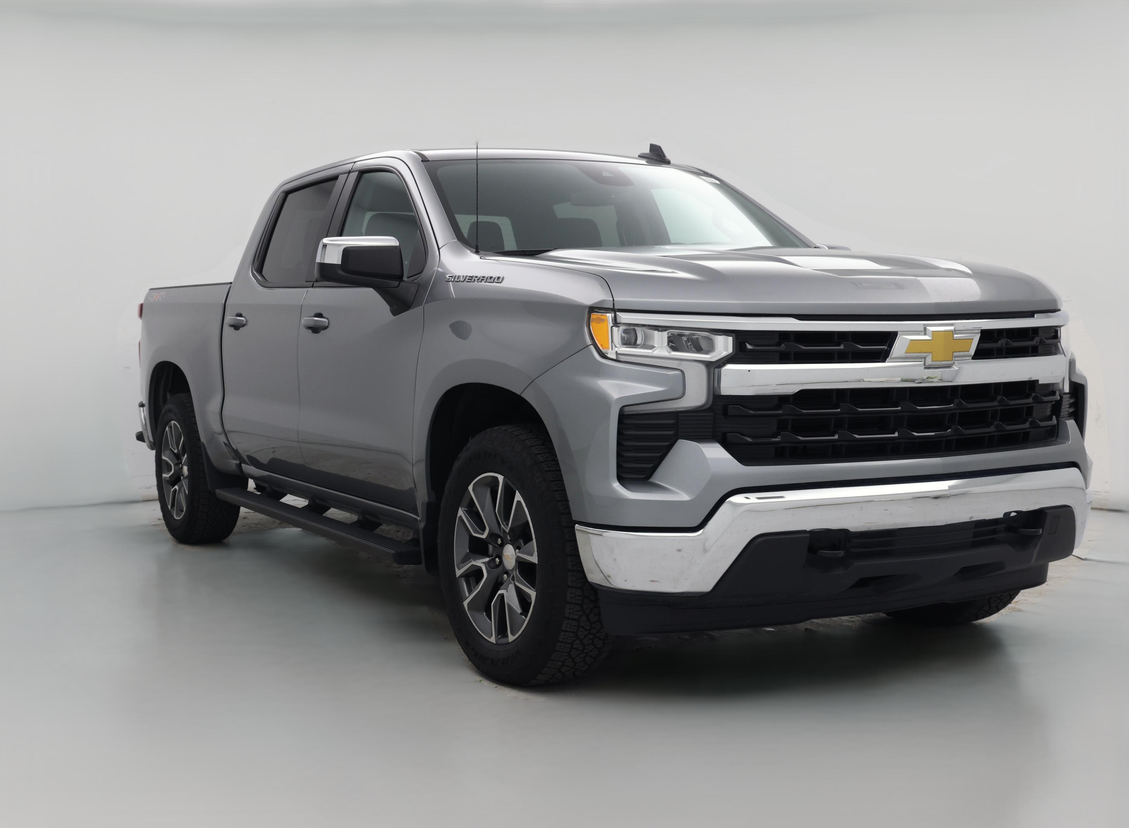 Thumbnail: 2023 Chevrolet Silverado 1500 - 1