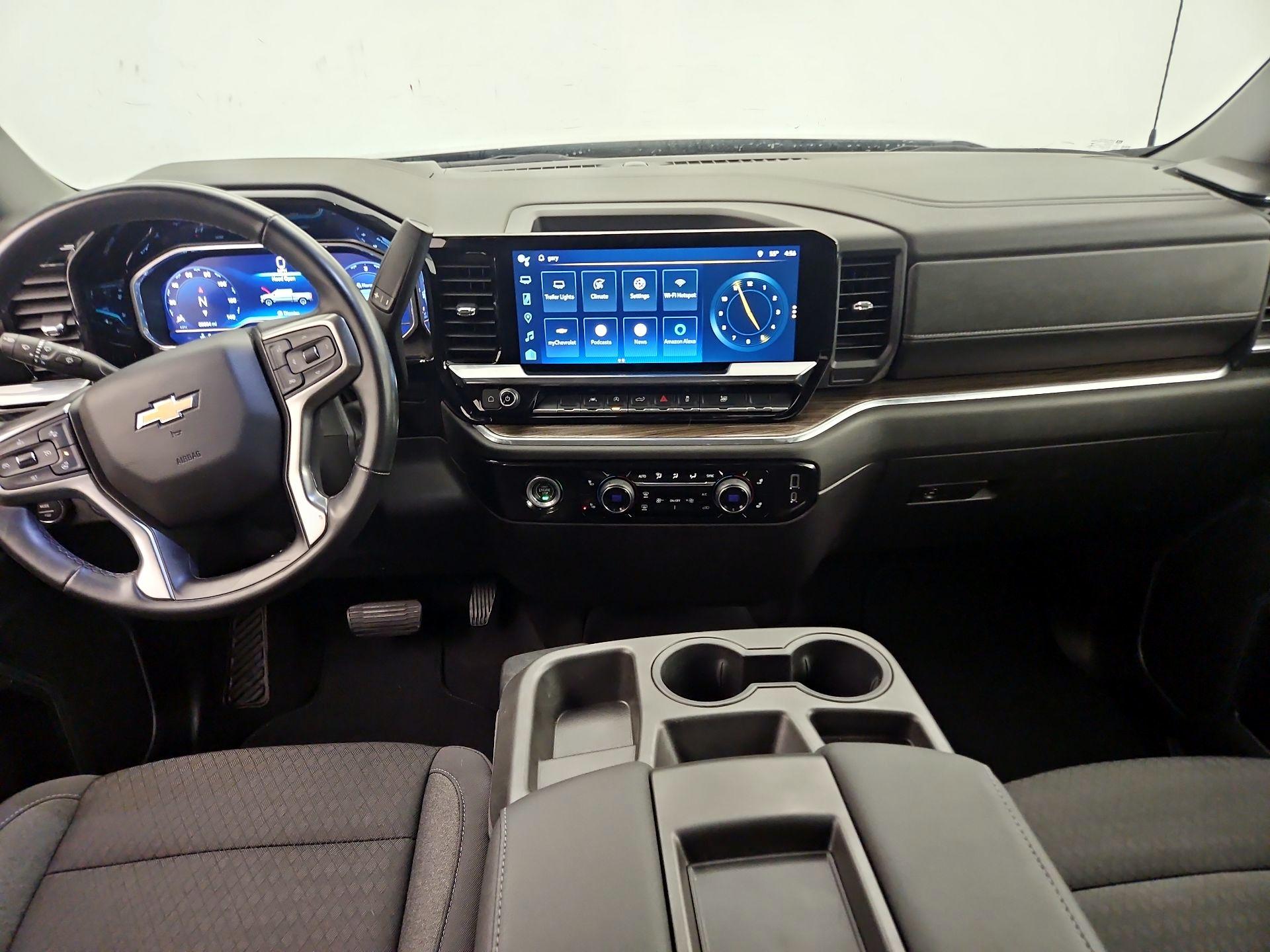 Thumbnail: 2023 Chevrolet Silverado 1500 - 9