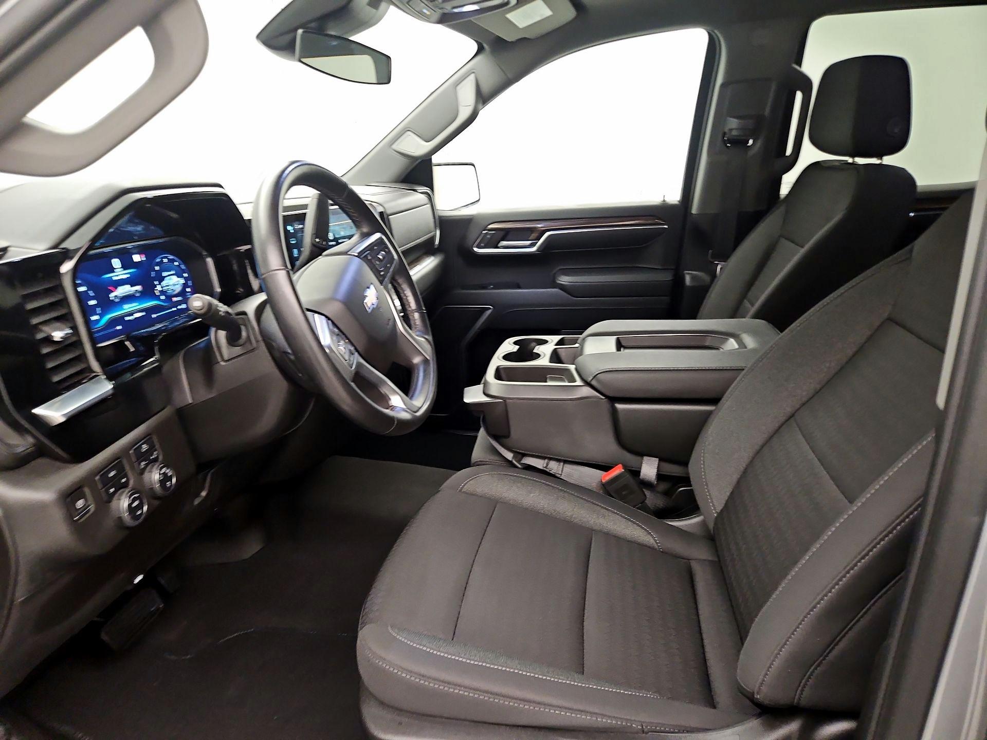 Thumbnail: 2023 Chevrolet Silverado 1500 - 11