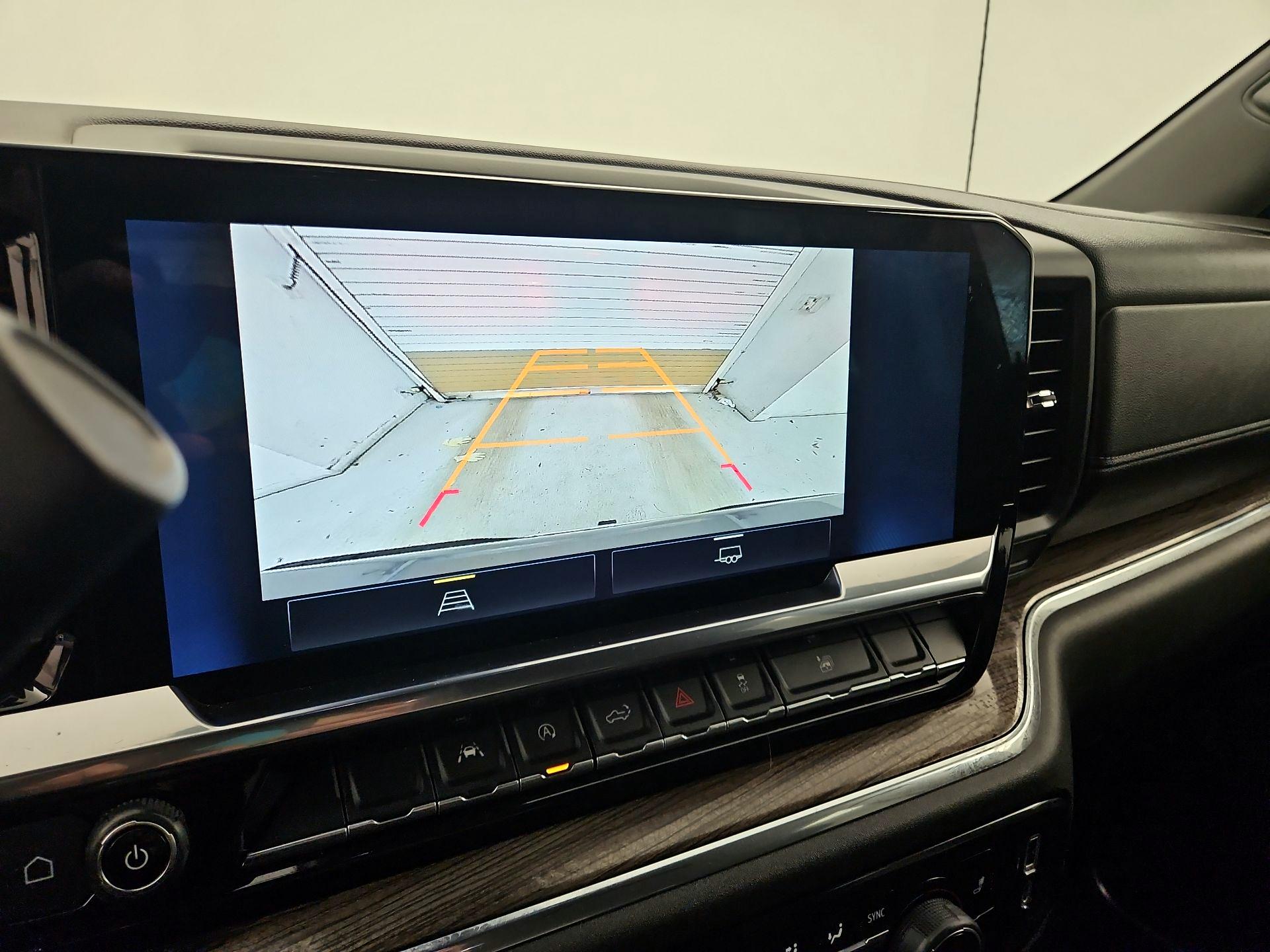 Thumbnail: 2023 Chevrolet Silverado 1500 - 14