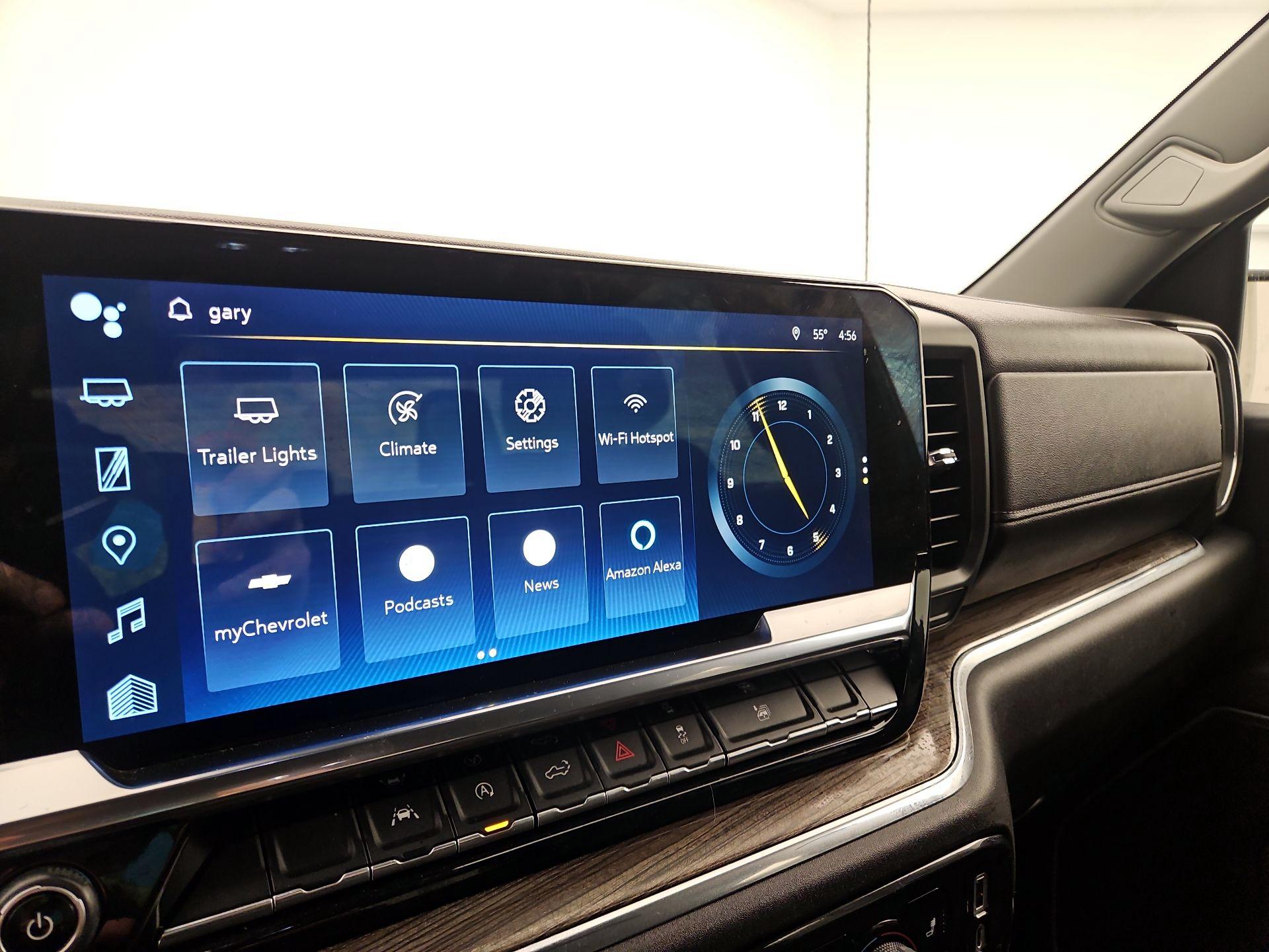 Thumbnail: 2023 Chevrolet Silverado 1500 - 15