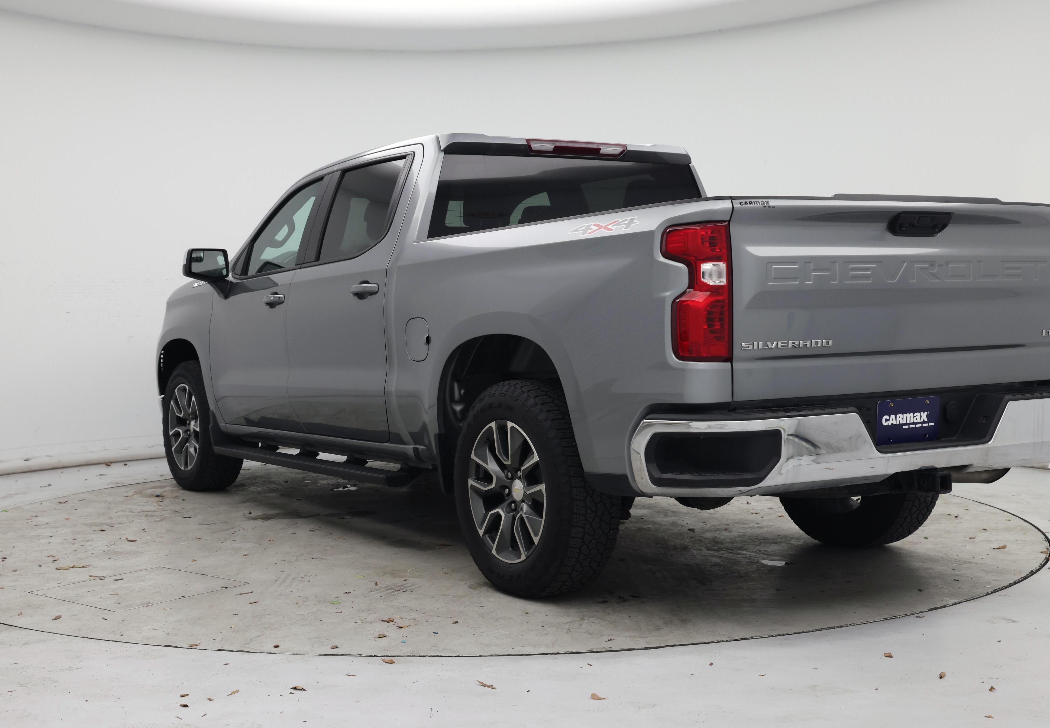 Thumbnail: 2023 Chevrolet Silverado 1500 - 2