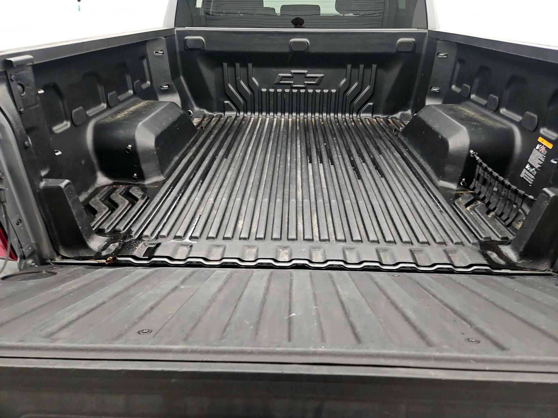 Thumbnail: 2023 Chevrolet Silverado 1500 - 20