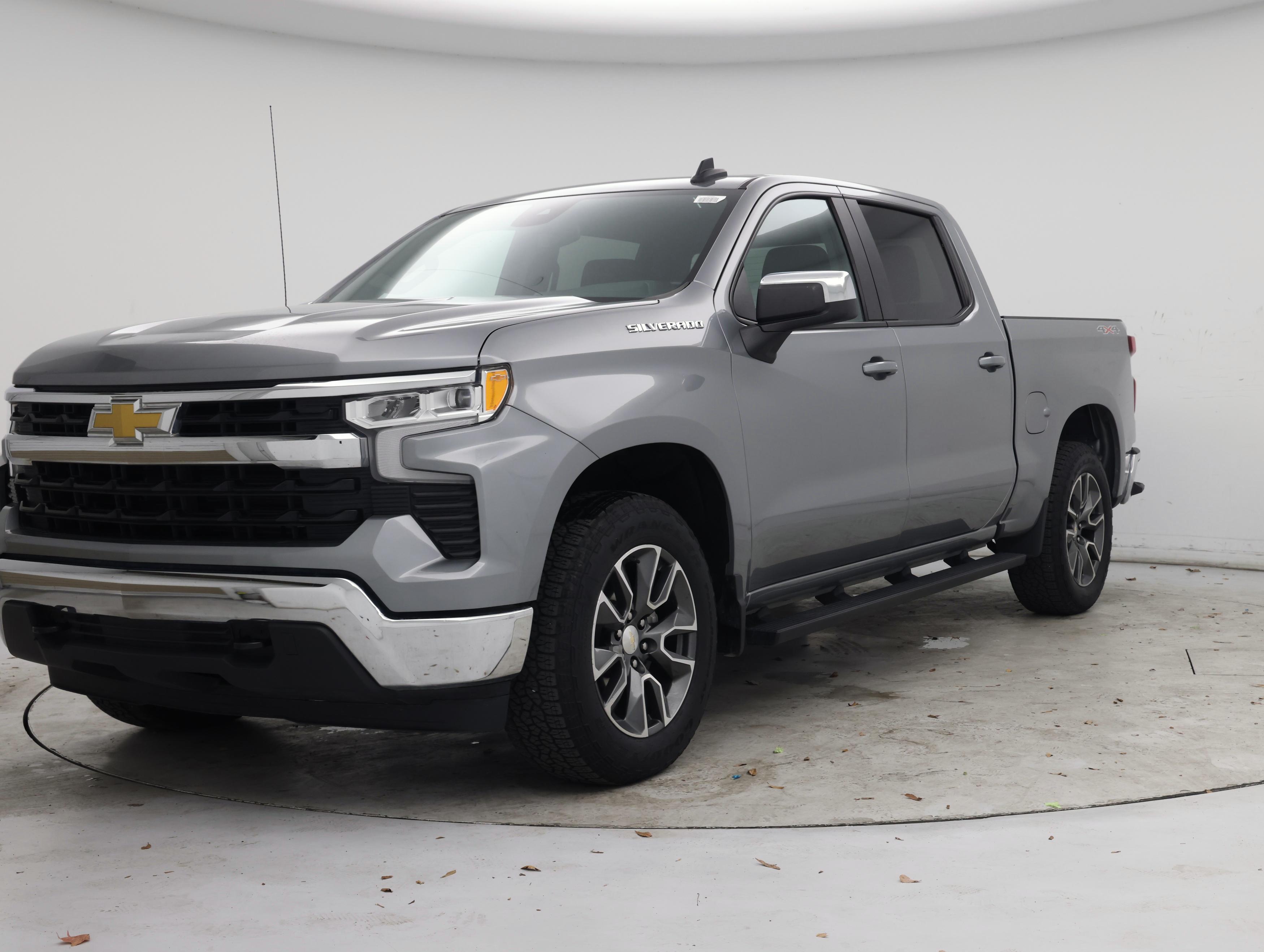 Thumbnail: 2023 Chevrolet Silverado 1500 - 4
