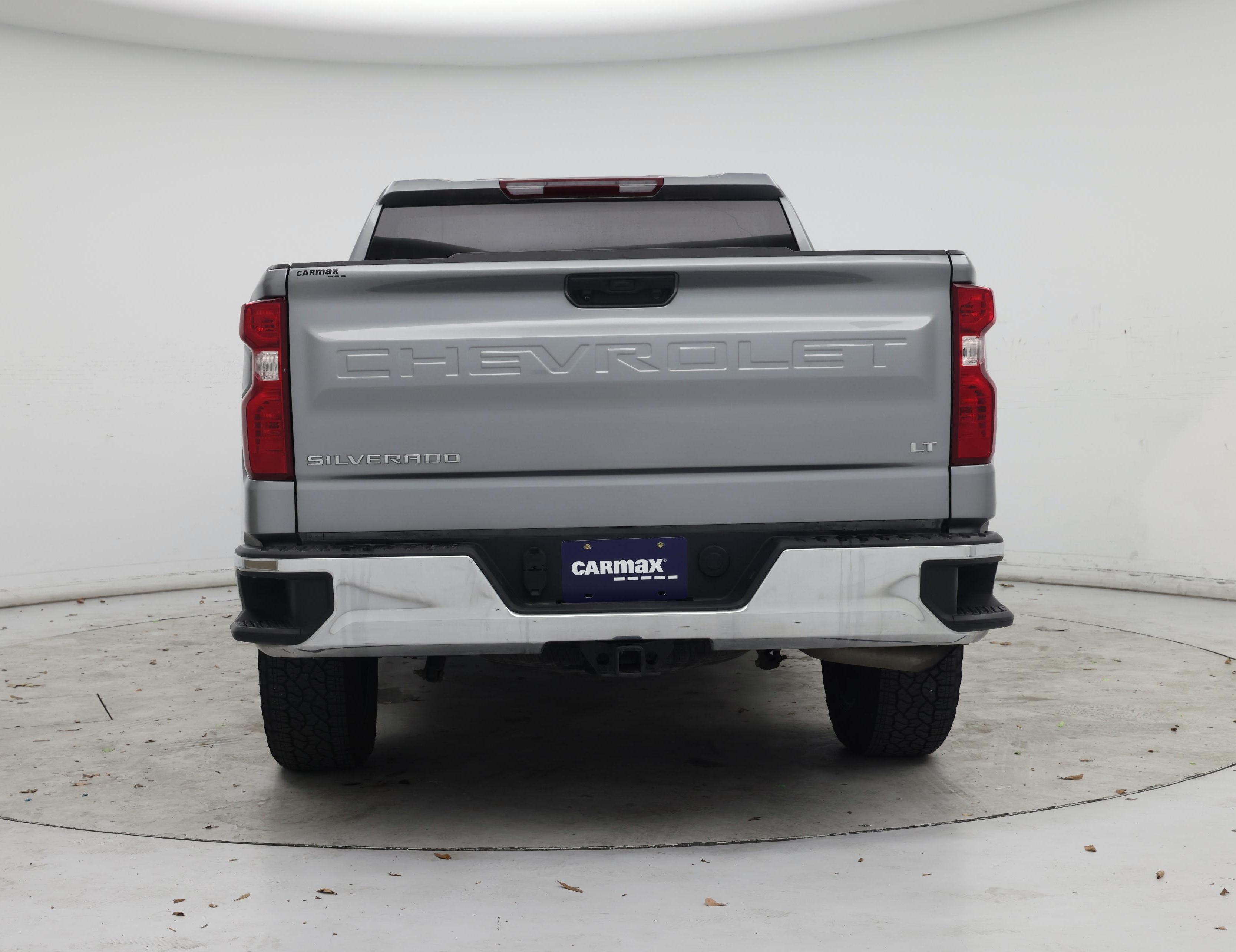 Thumbnail: 2023 Chevrolet Silverado 1500 - 6