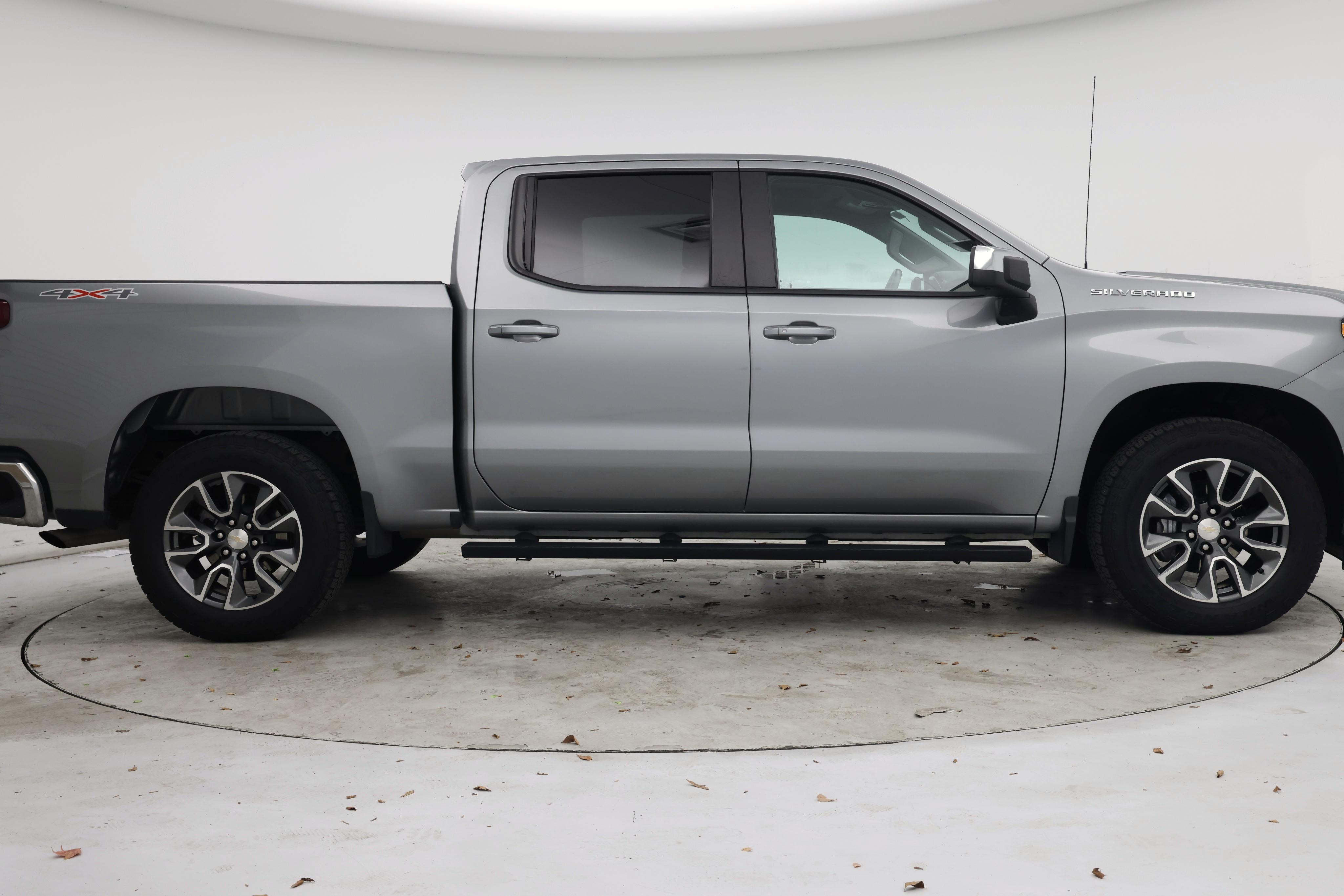 Thumbnail: 2023 Chevrolet Silverado 1500 - 7