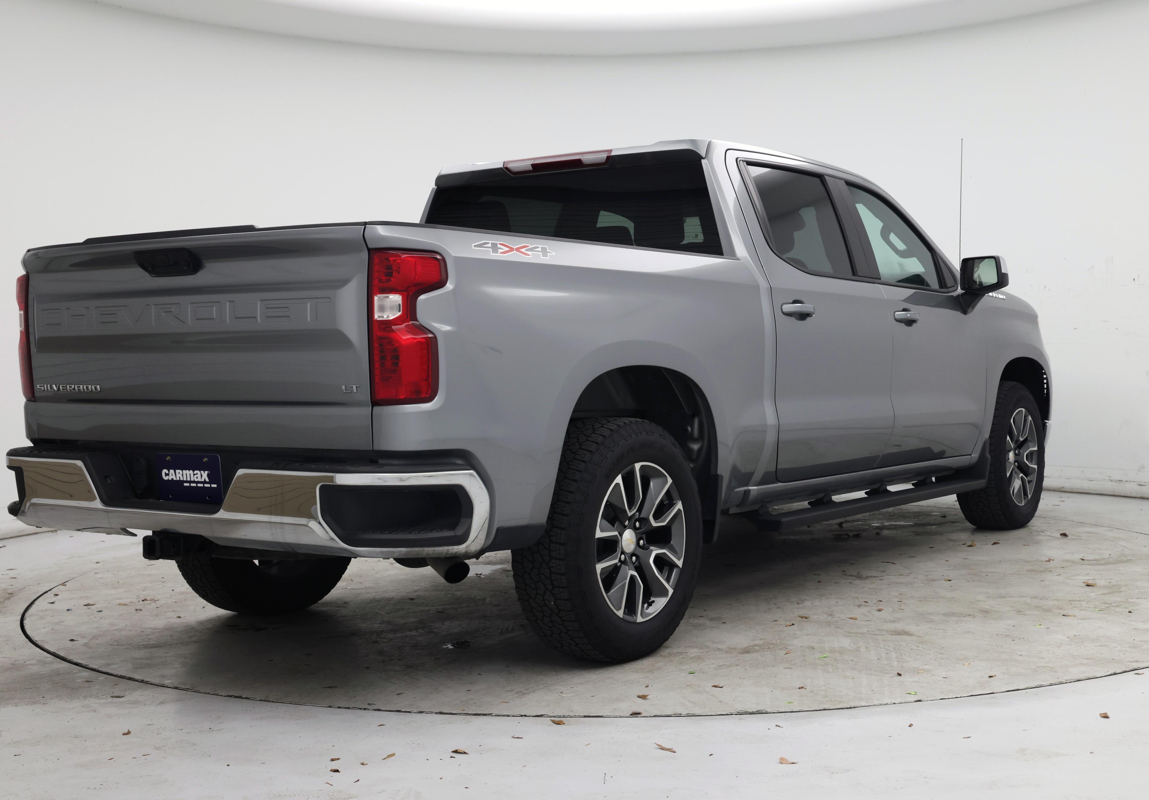 Thumbnail: 2023 Chevrolet Silverado 1500 - 8