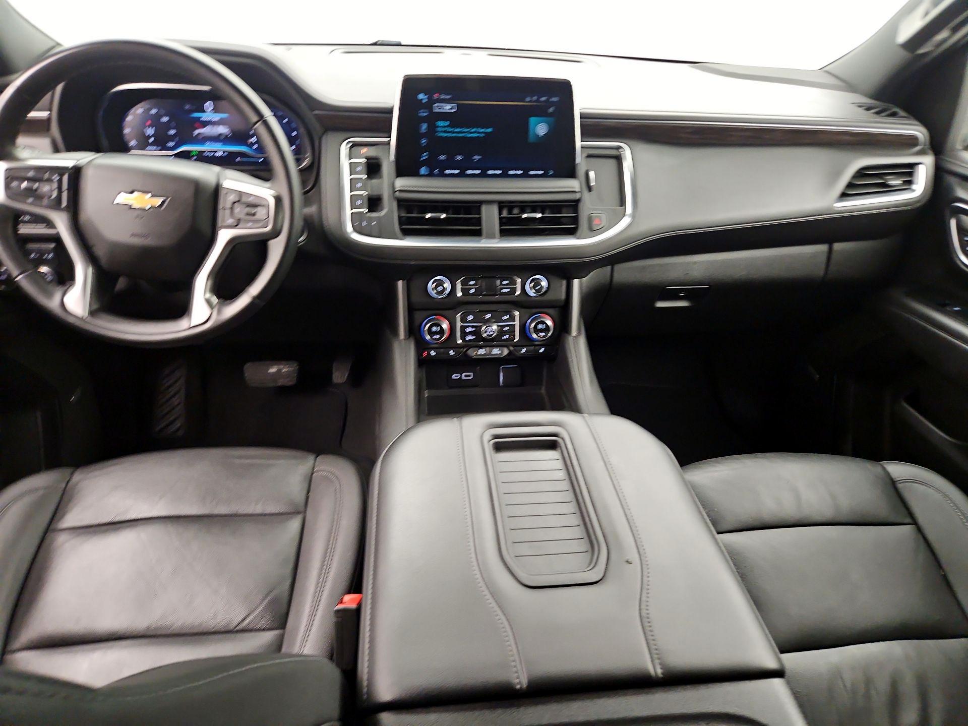 Thumbnail: 2024 Chevrolet Tahoe - 9