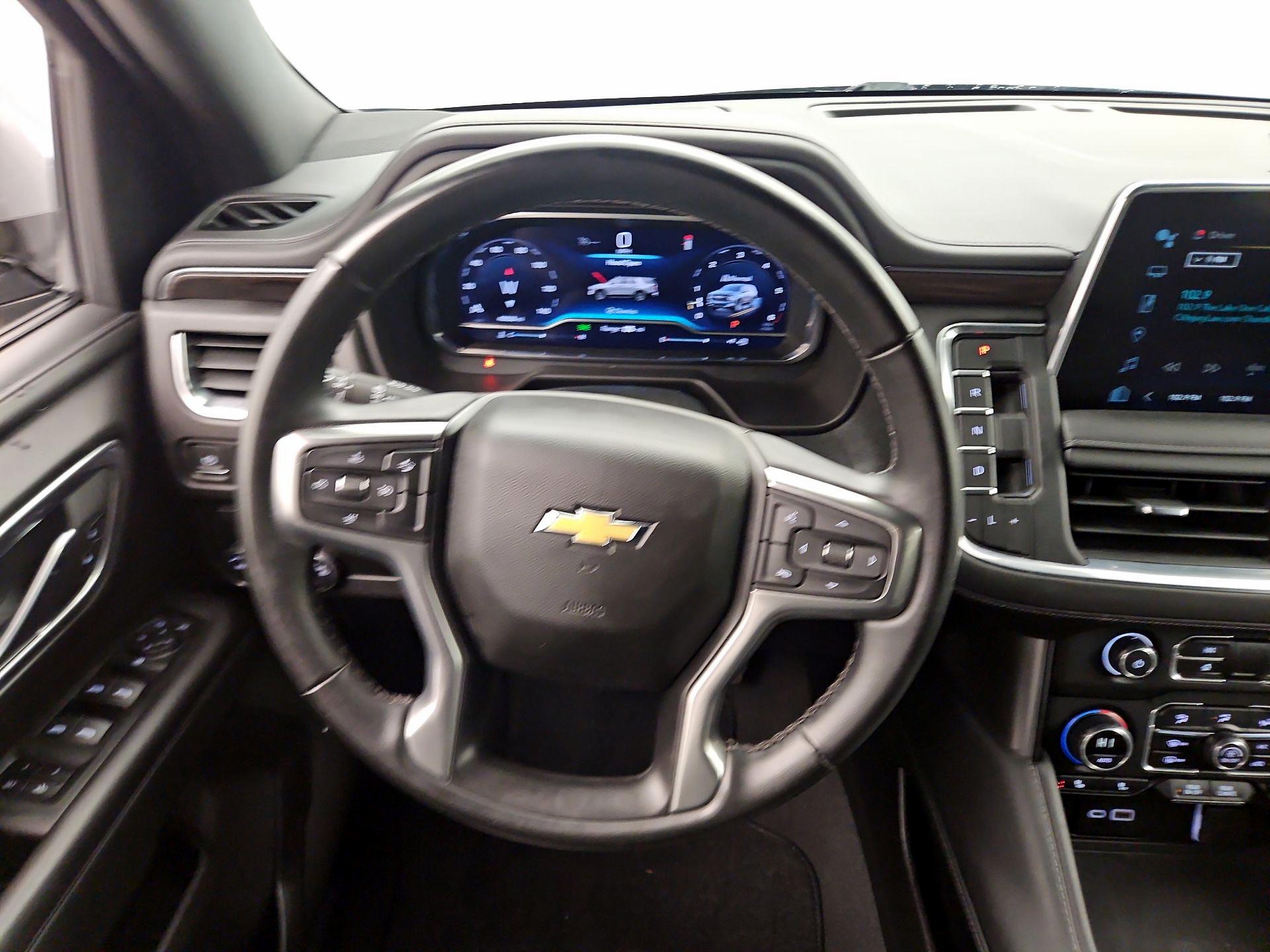 Thumbnail: 2024 Chevrolet Tahoe - 10