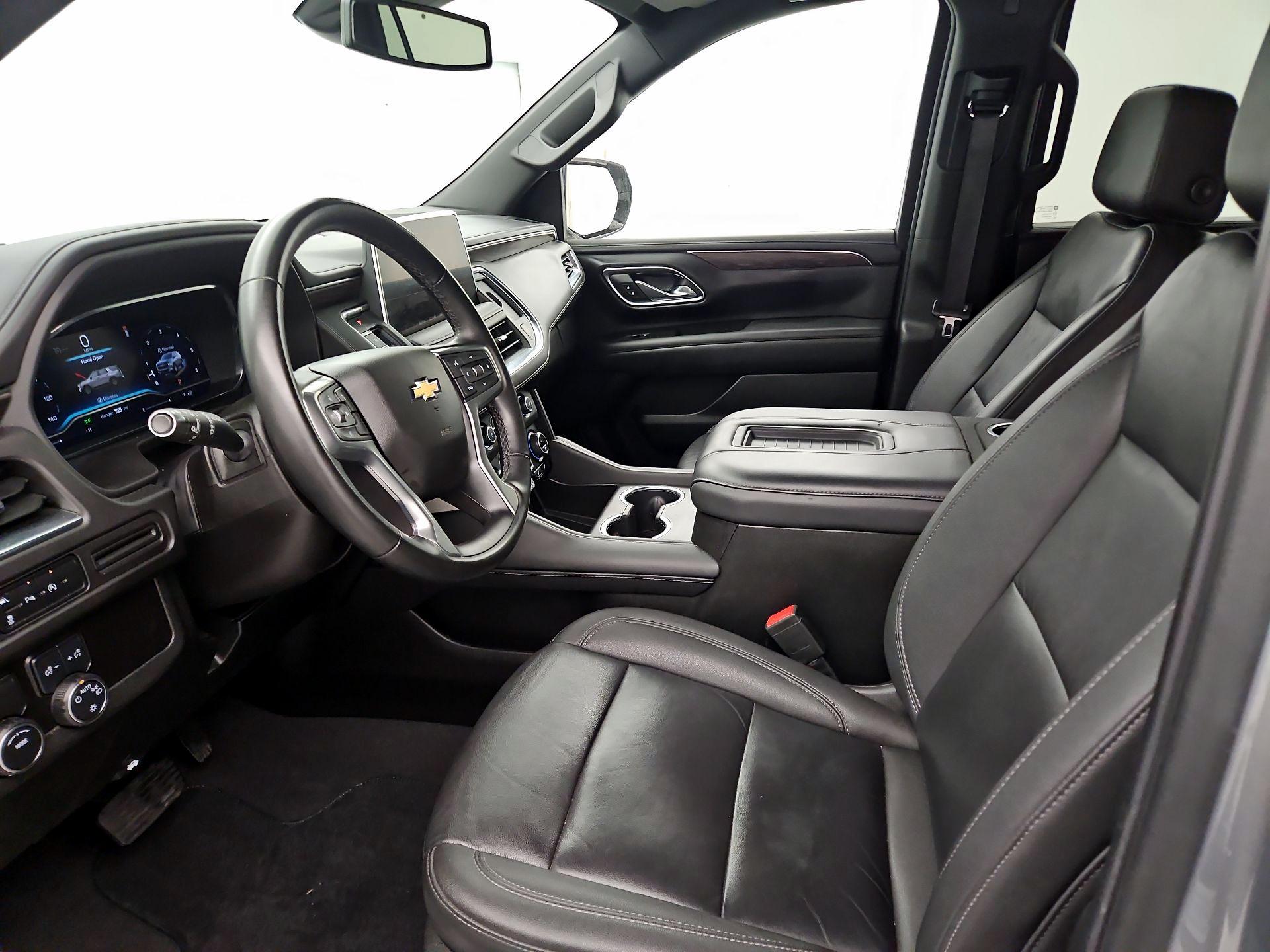 Thumbnail: 2024 Chevrolet Tahoe - 11