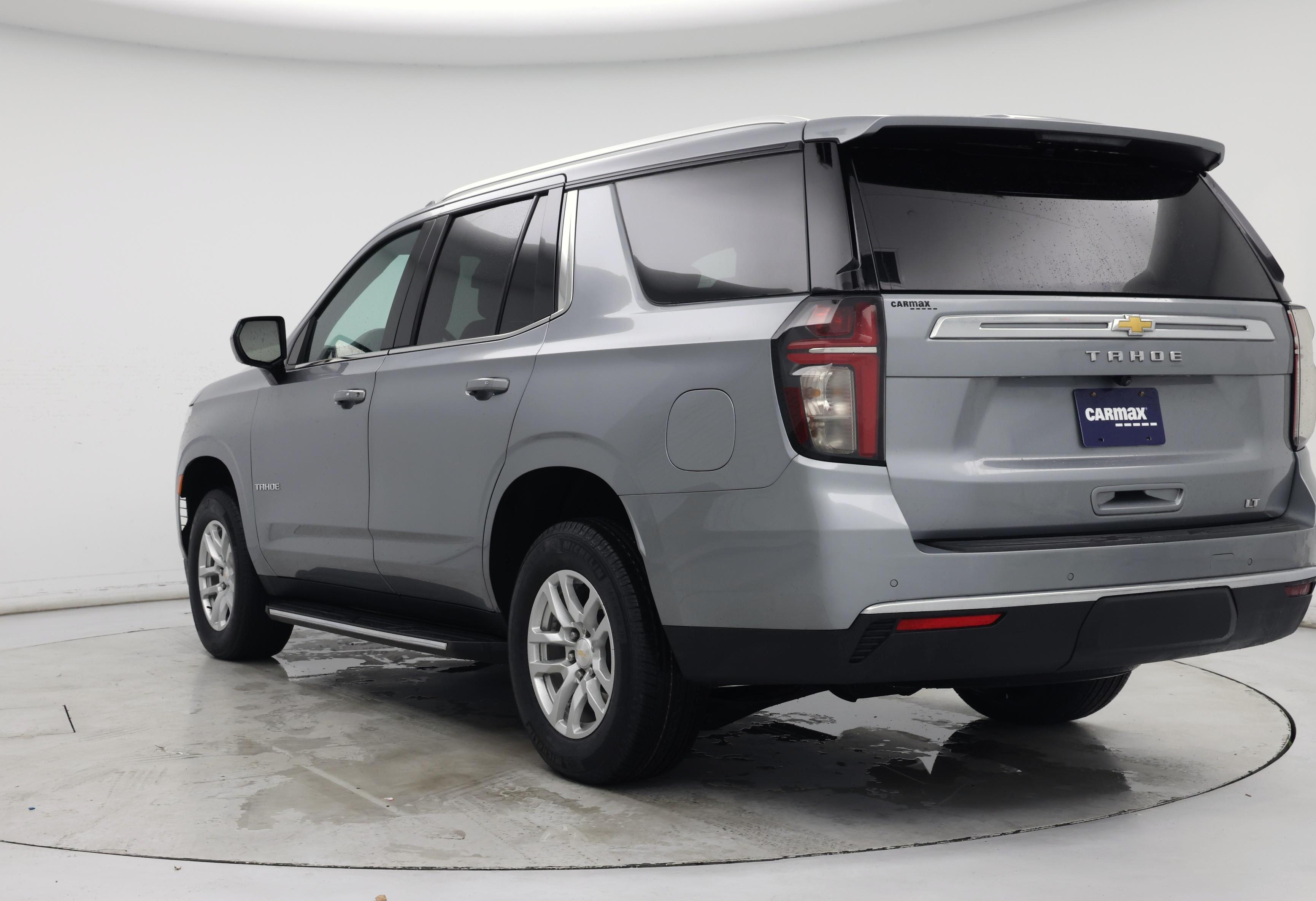 Thumbnail: 2024 Chevrolet Tahoe - 2