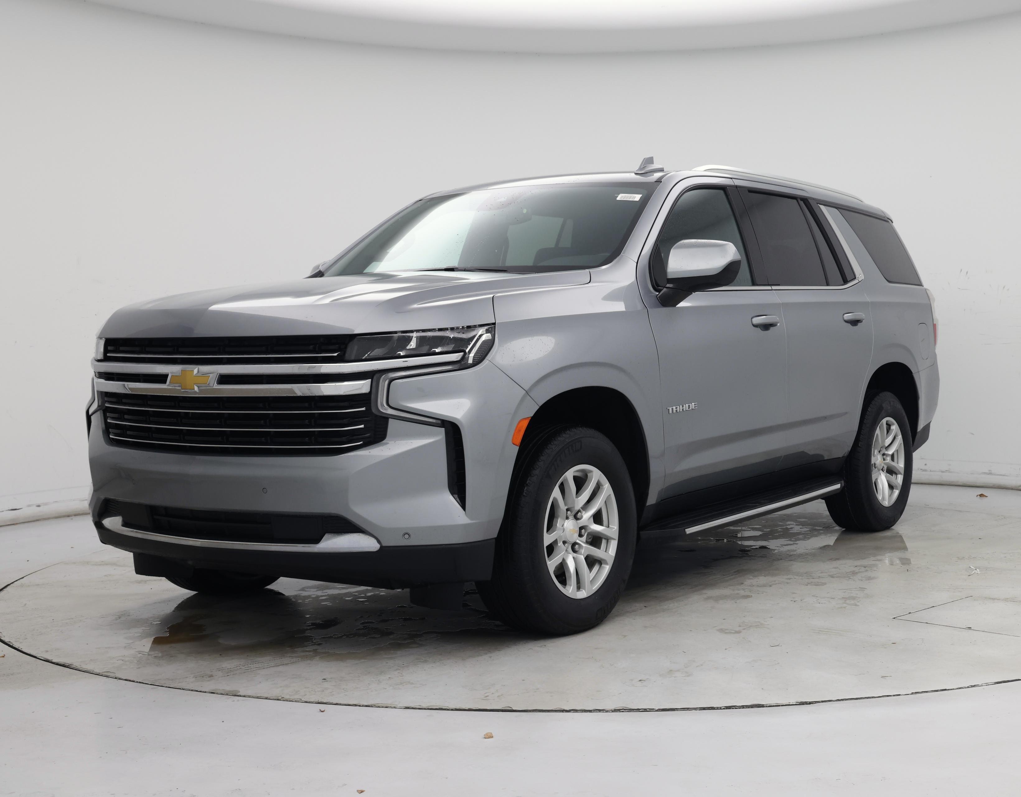 Thumbnail: 2024 Chevrolet Tahoe - 4