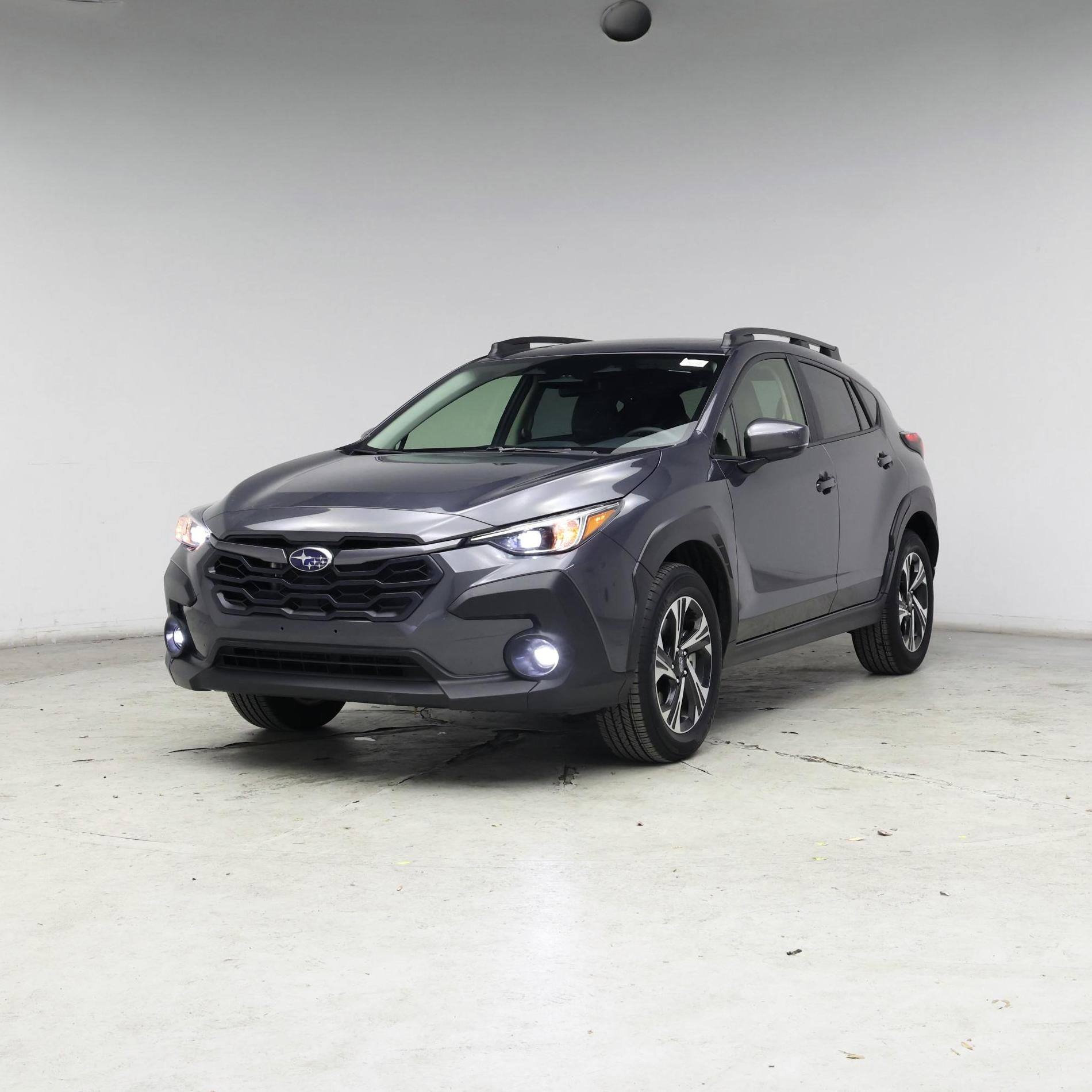 Thumbnail: 2024 Subaru Crosstrek - 4