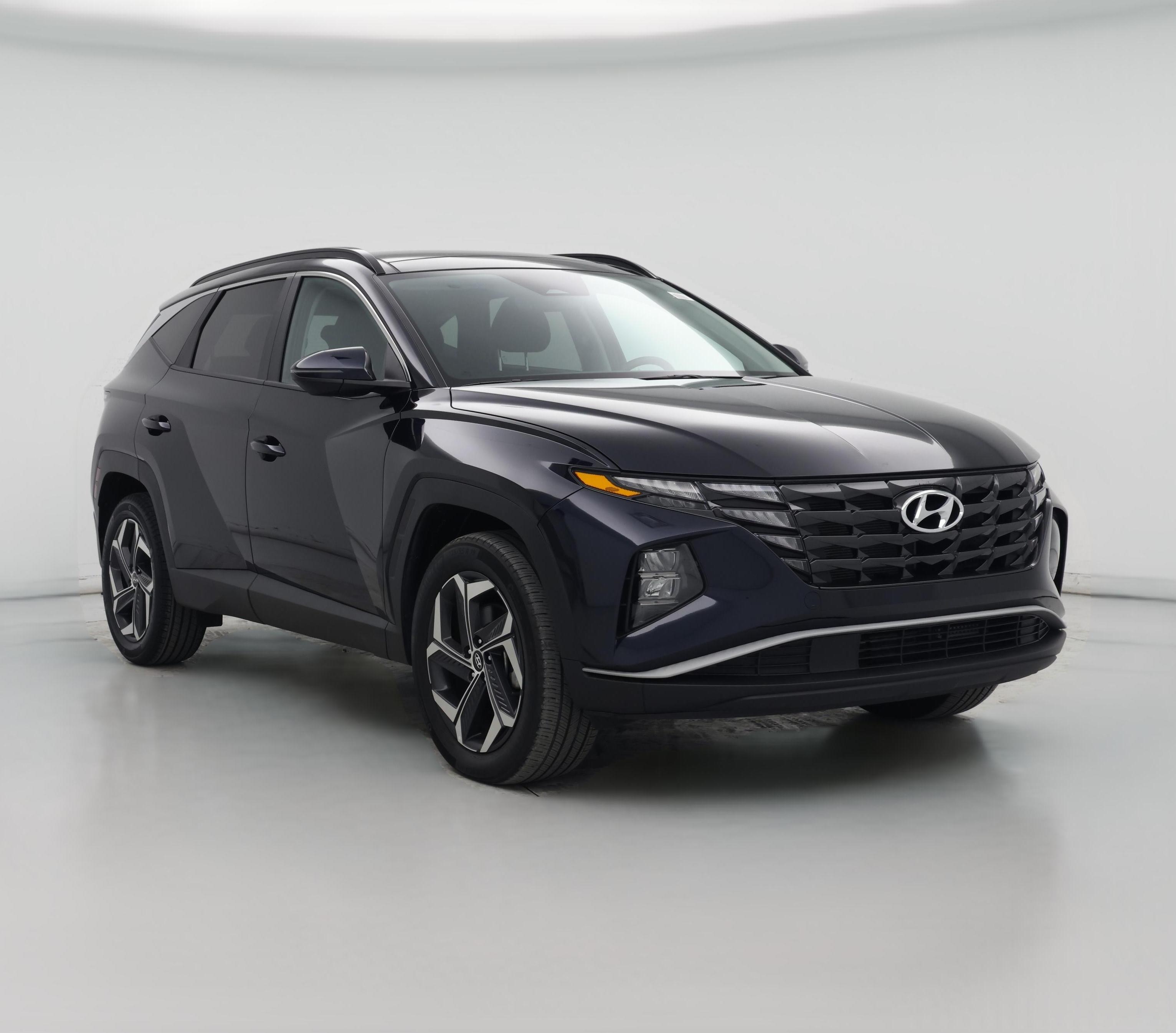 Thumbnail: 2022 Hyundai Tucson - 1