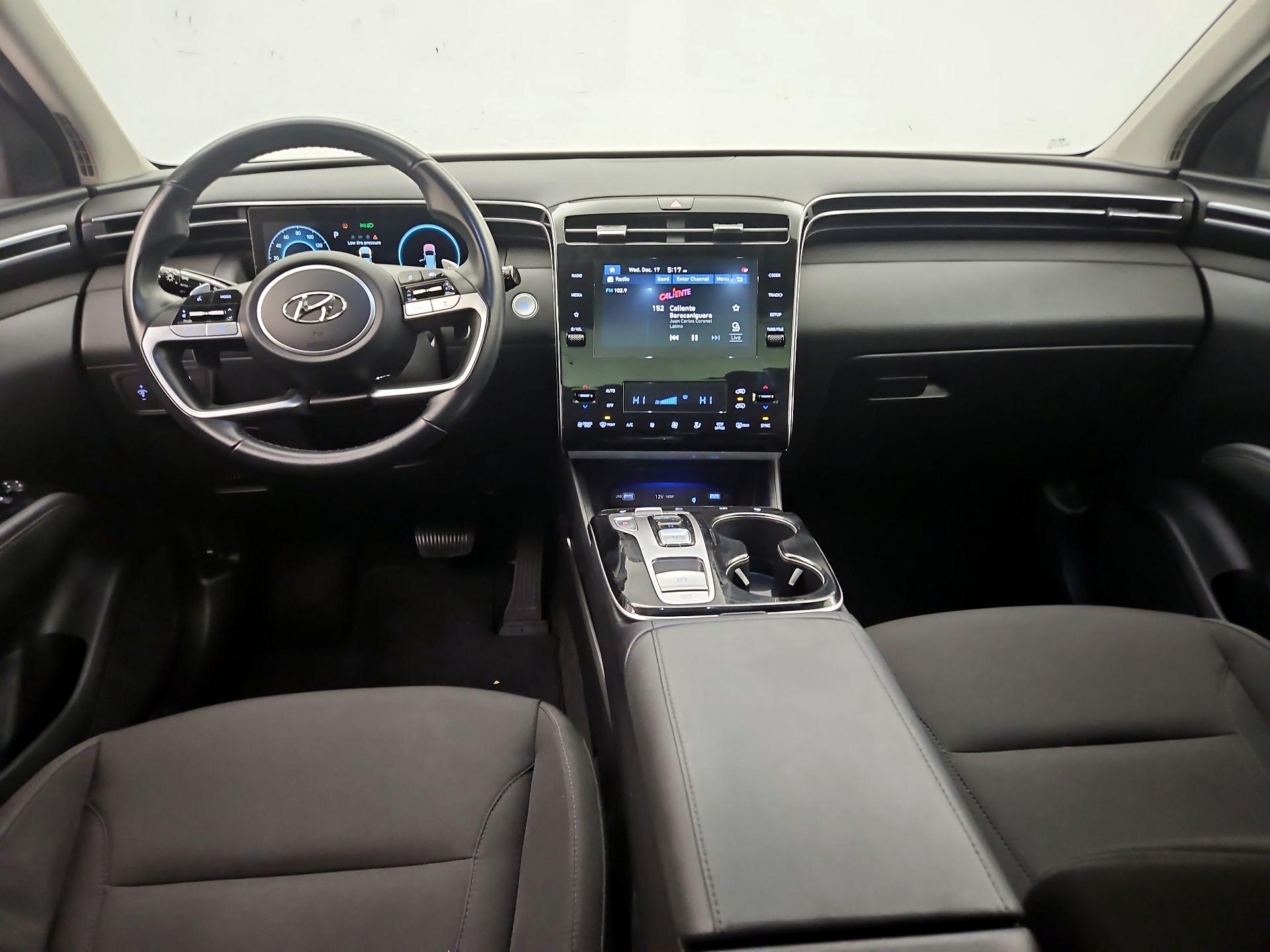 Thumbnail: 2022 Hyundai Tucson - 9