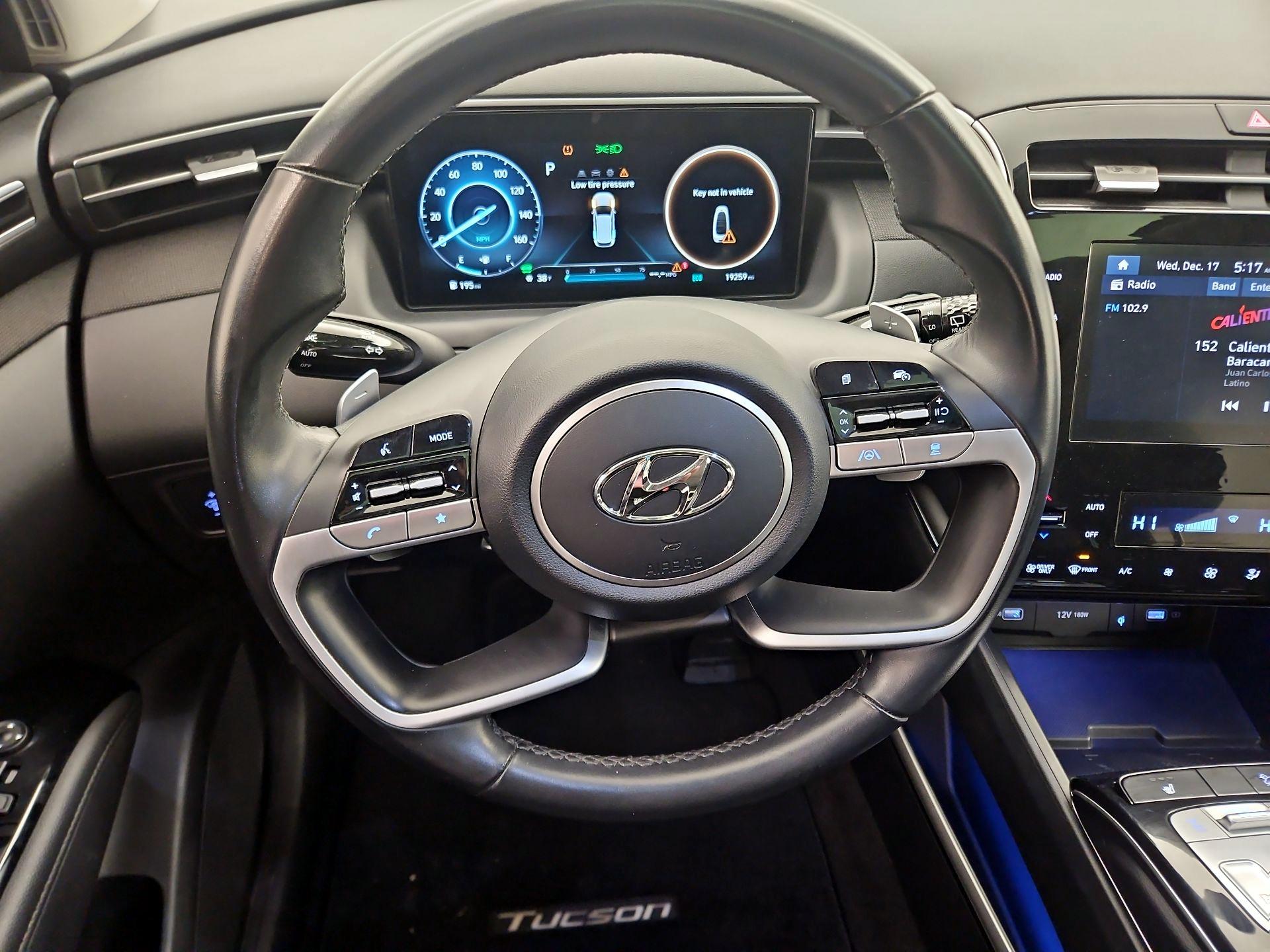 Thumbnail: 2022 Hyundai Tucson - 10