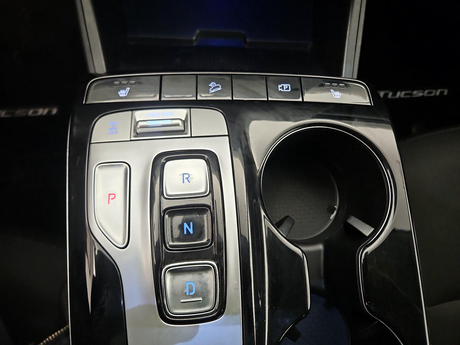 Thumbnail: 2022 Hyundai Tucson - 17