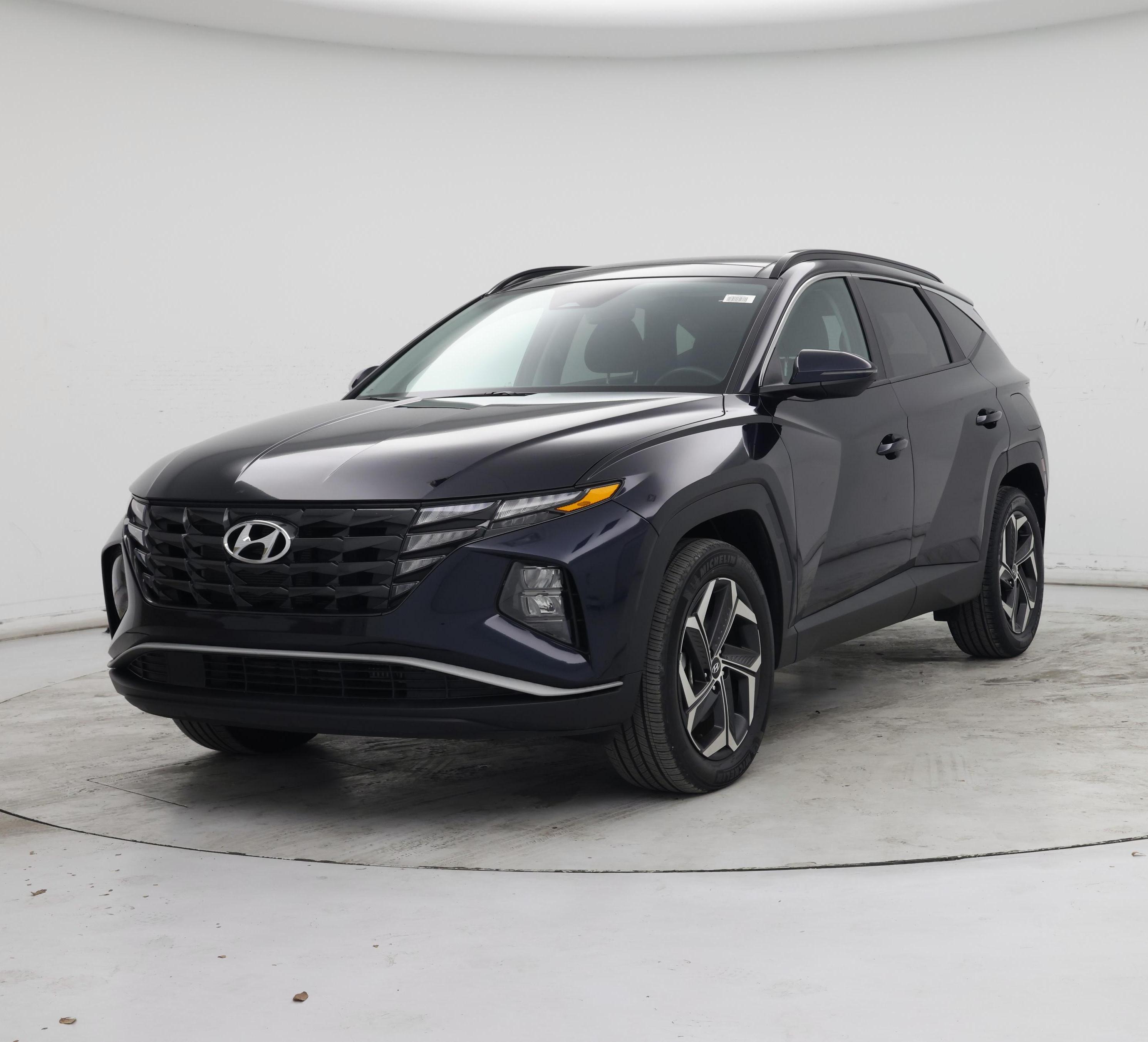 Thumbnail: 2022 Hyundai Tucson - 4