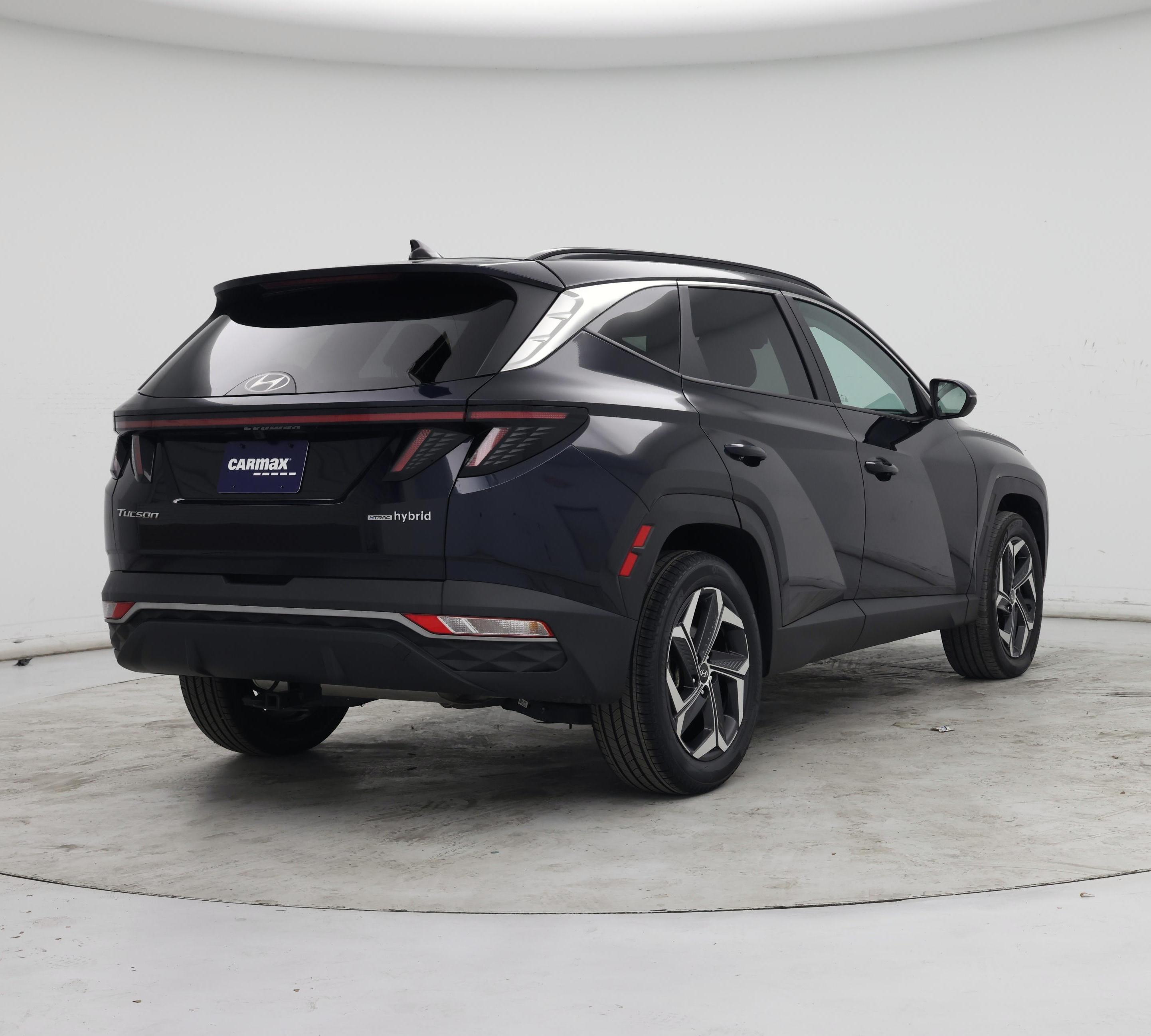 Thumbnail: 2022 Hyundai Tucson - 8