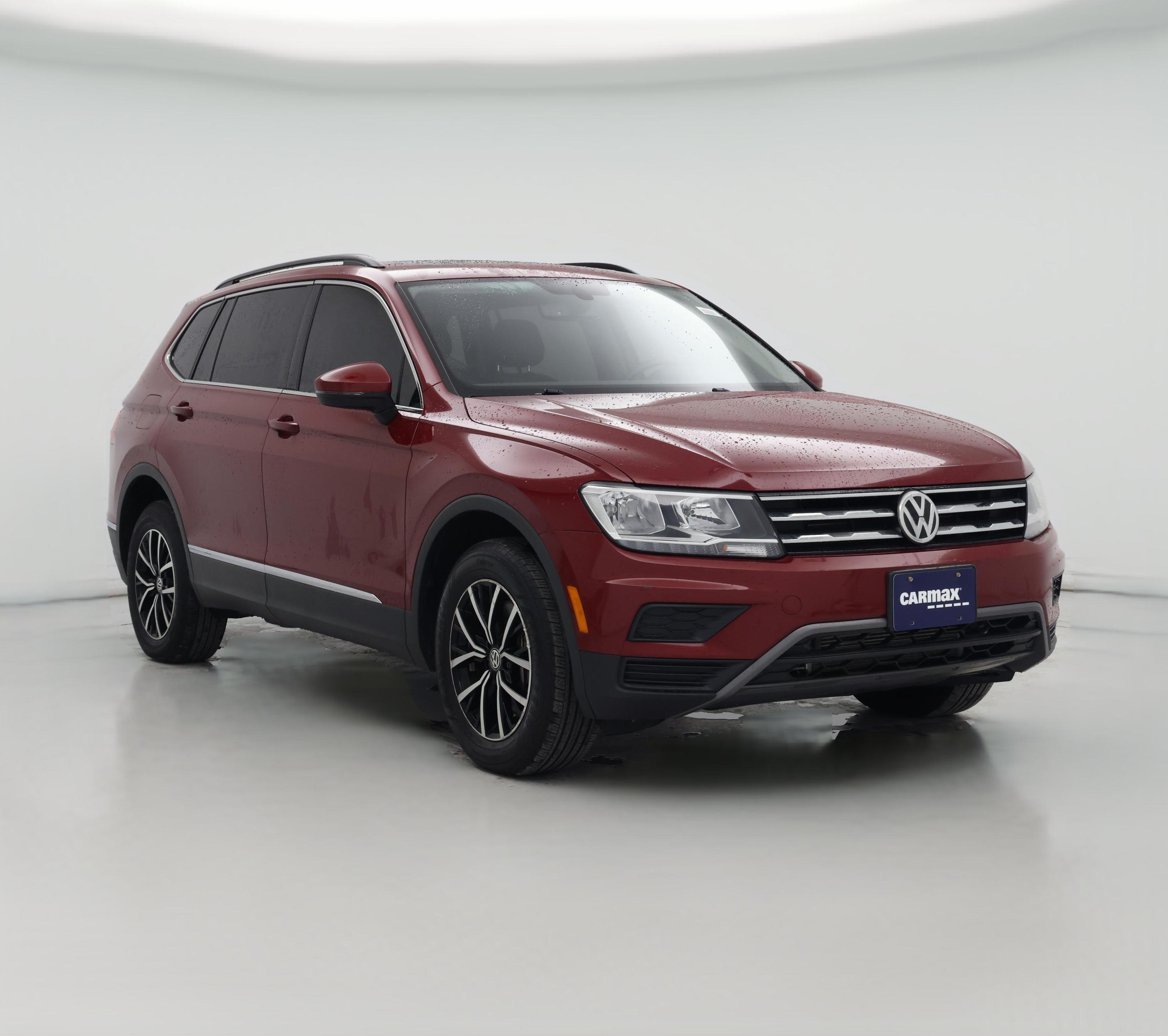 Thumbnail: 2021 Volkswagen Tiguan - 1