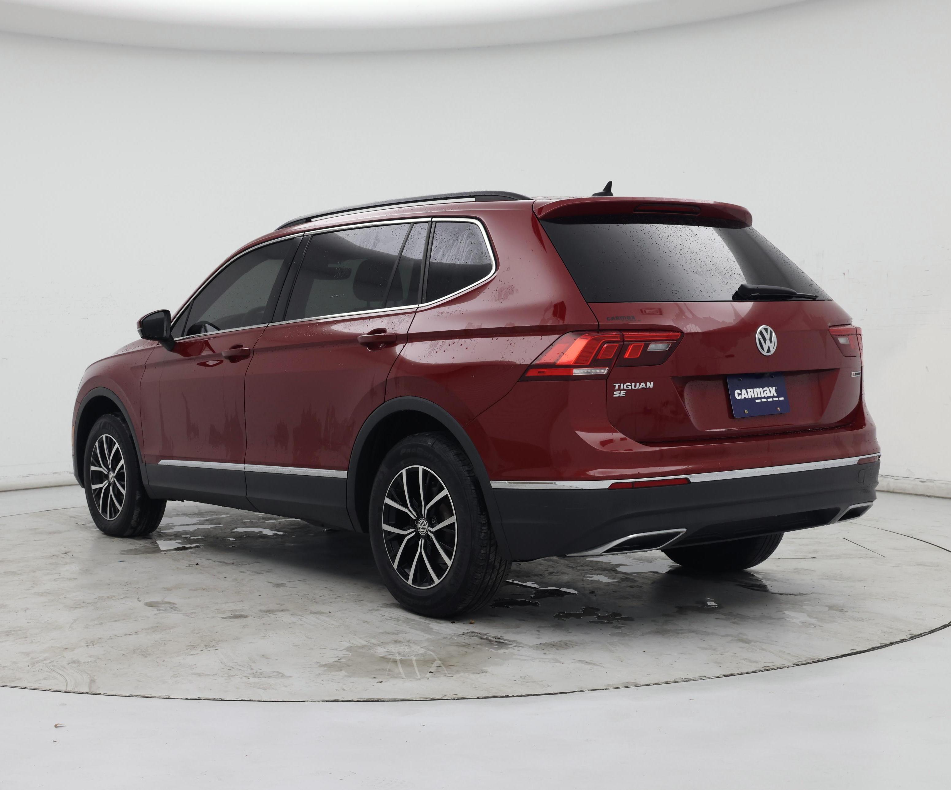 Thumbnail: 2021 Volkswagen Tiguan - 2