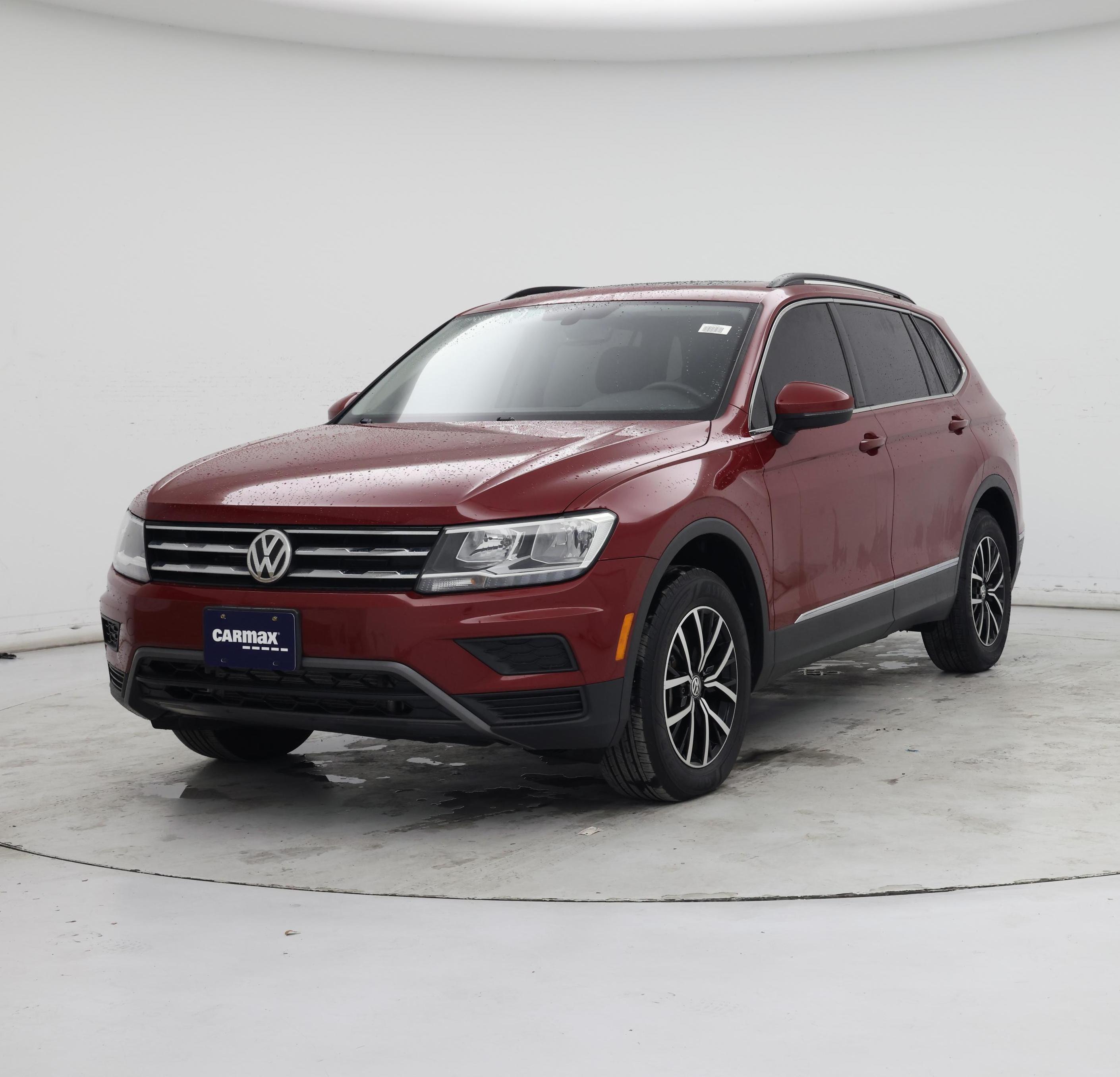 Thumbnail: 2021 Volkswagen Tiguan - 4