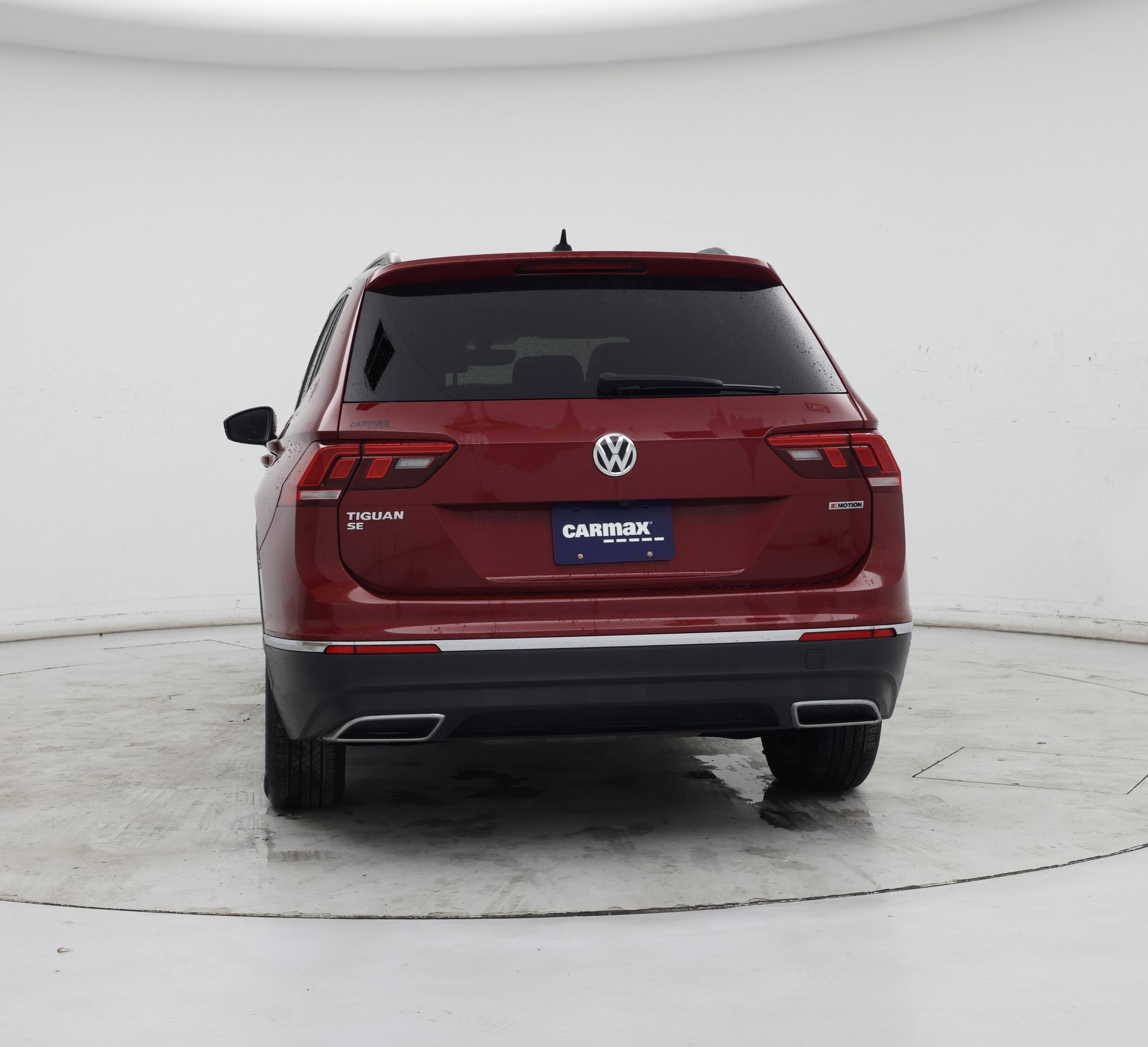 Thumbnail: 2021 Volkswagen Tiguan - 6