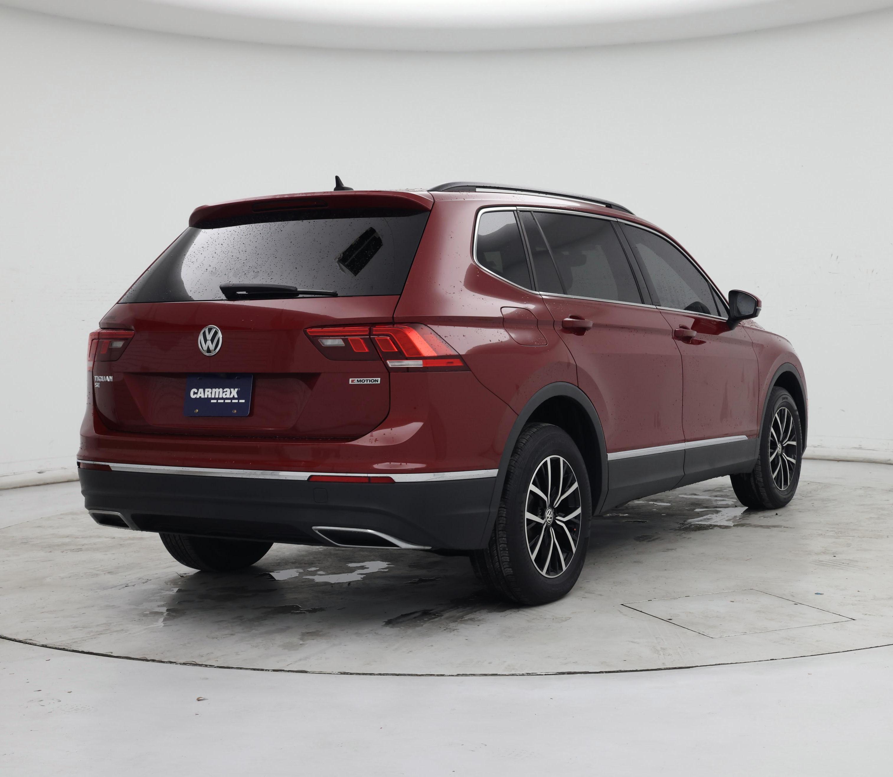 Thumbnail: 2021 Volkswagen Tiguan - 8