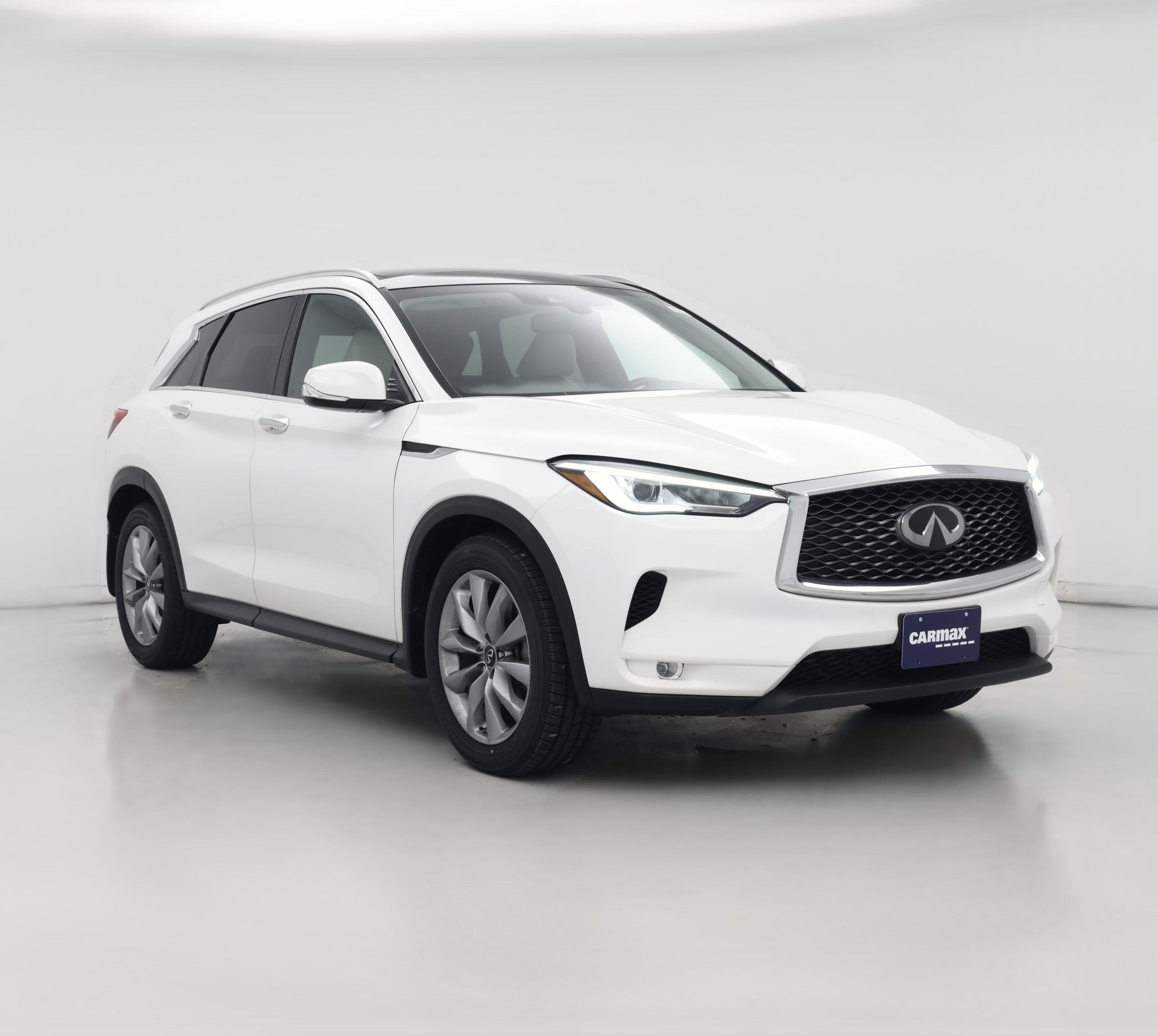 Thumbnail: 2021 INFINITI QX50 - 1