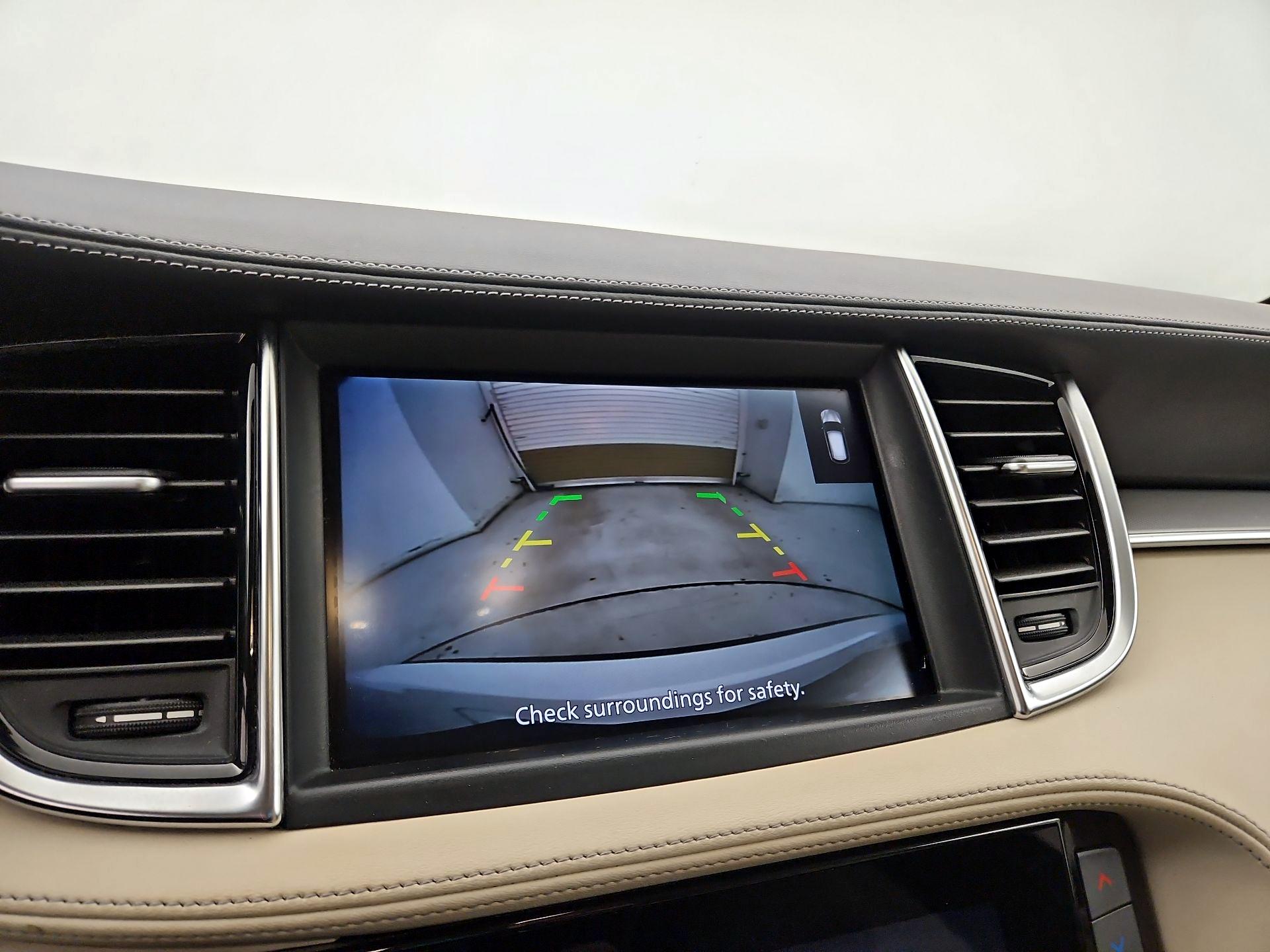 Thumbnail: 2021 INFINITI QX50 - 14