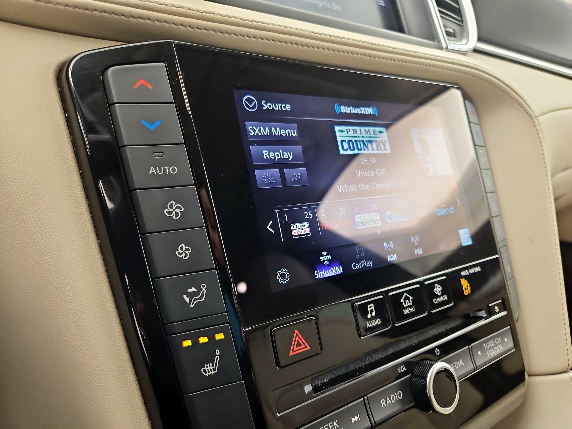 Thumbnail: 2021 INFINITI QX50 - 16