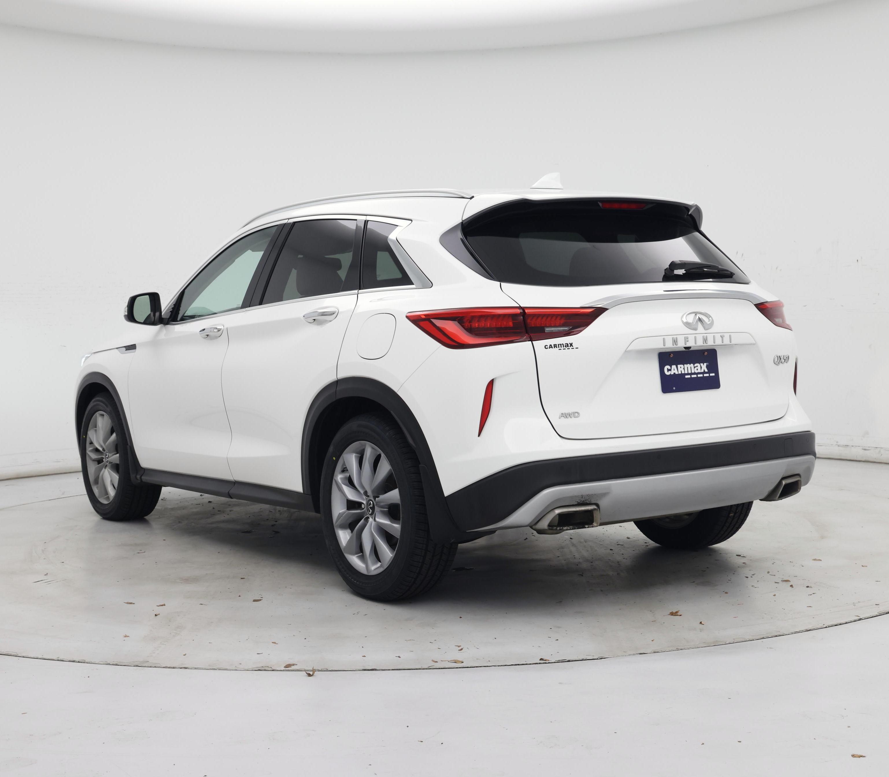 Thumbnail: 2021 INFINITI QX50 - 2