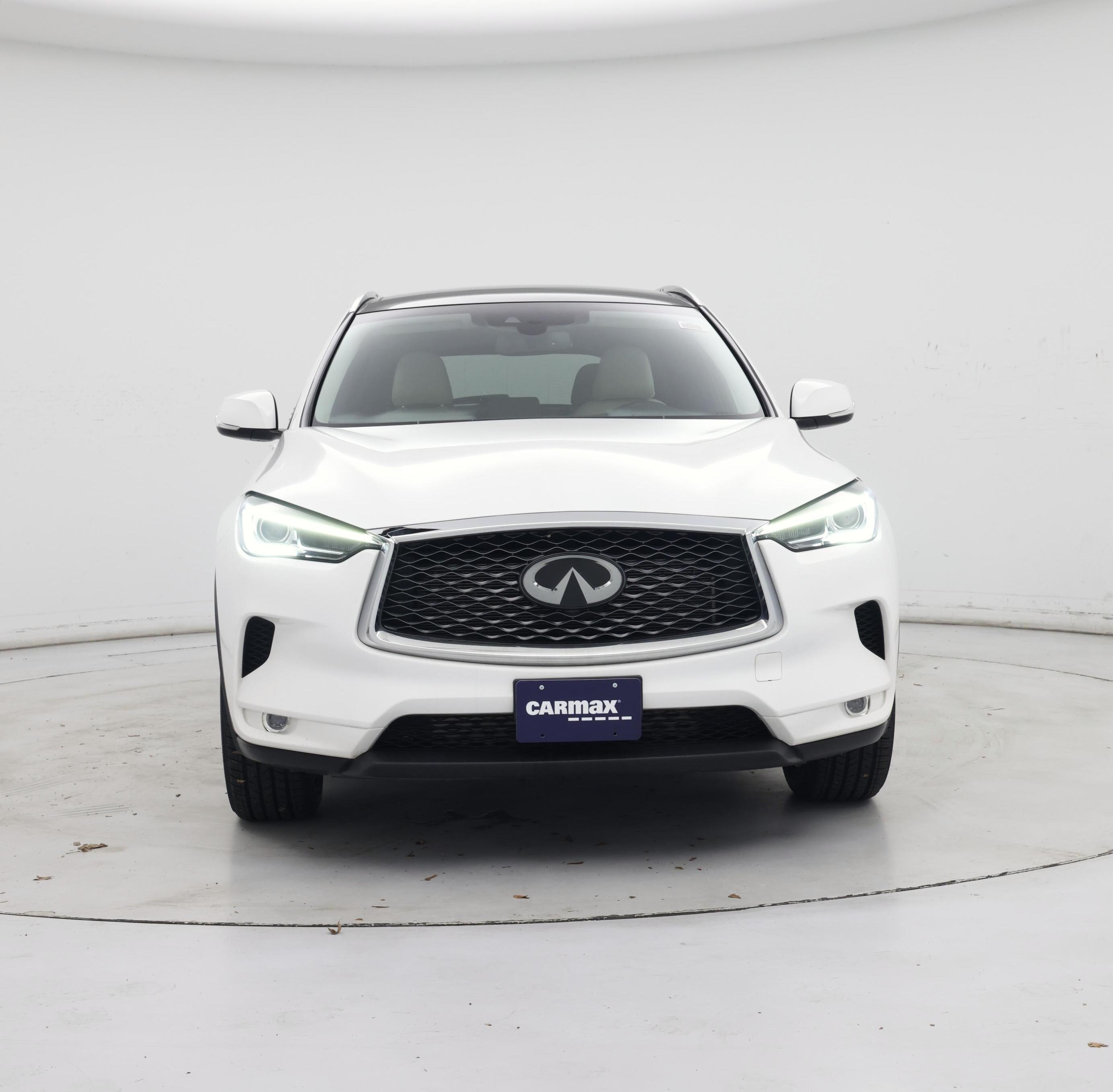 Thumbnail: 2021 INFINITI QX50 - 5