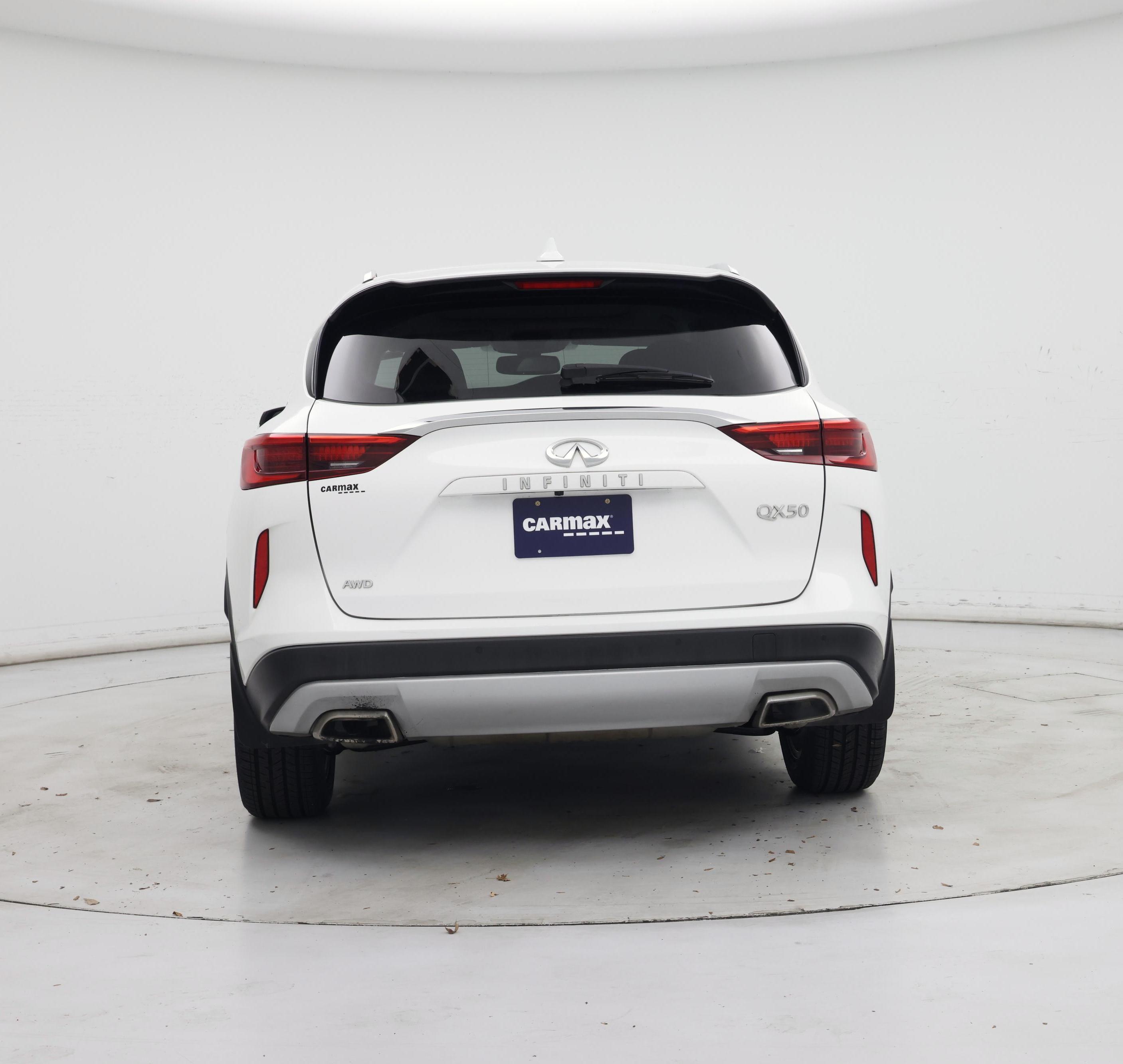 Thumbnail: 2021 INFINITI QX50 - 6