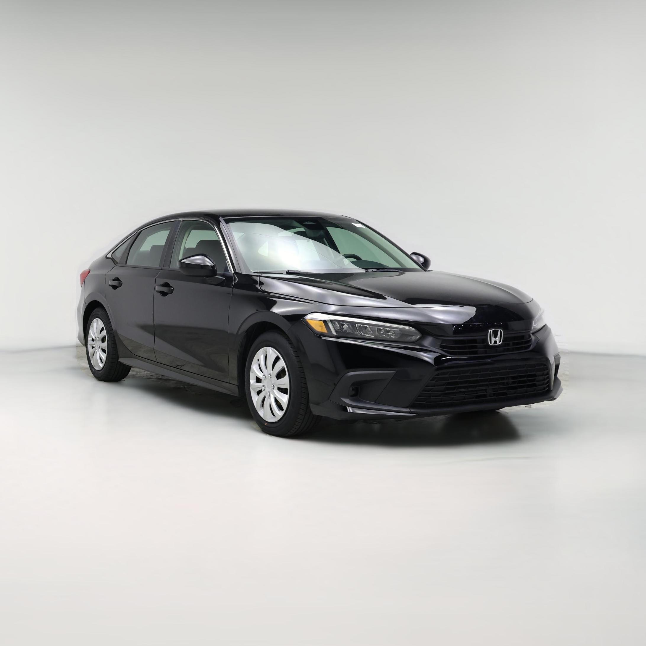 Thumbnail: 2022 Honda Civic - 1