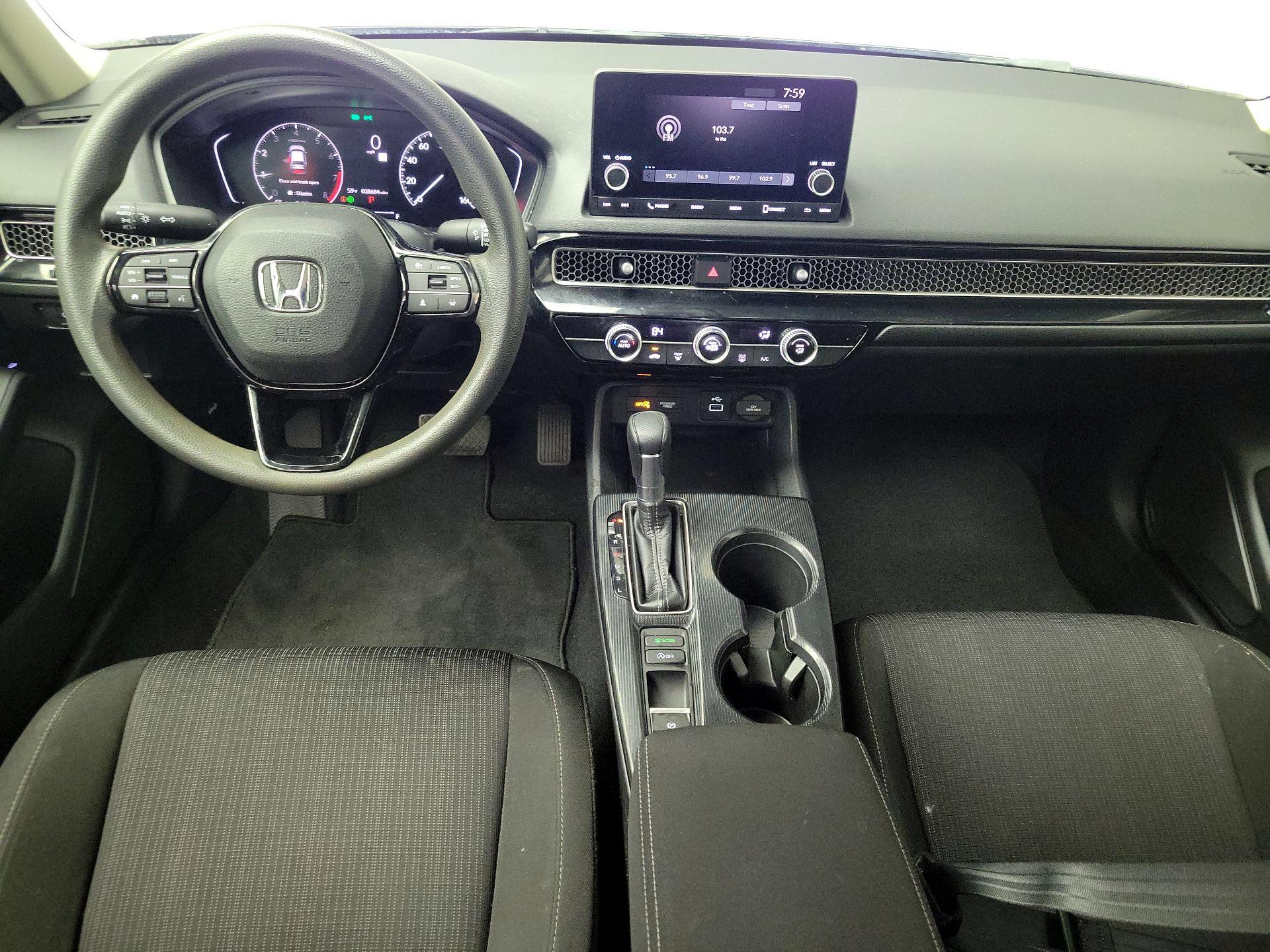 Thumbnail: 2022 Honda Civic - 9