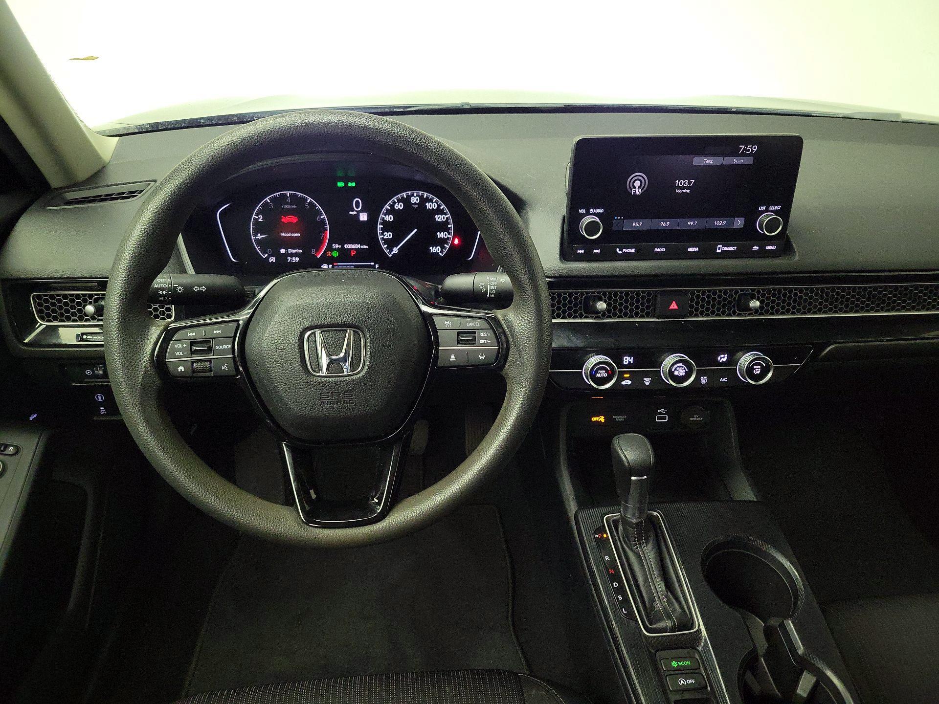 Thumbnail: 2022 Honda Civic - 10