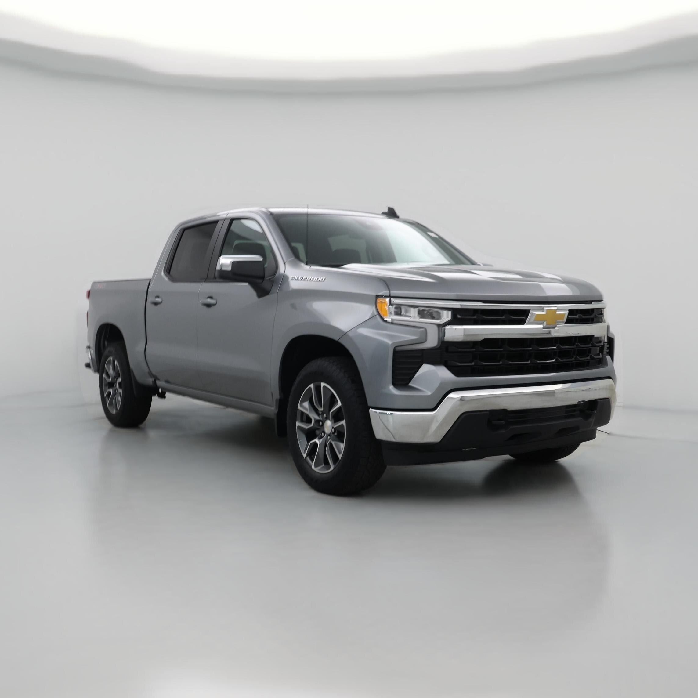 Thumbnail: 2023 Chevrolet Silverado 1500 - 1
