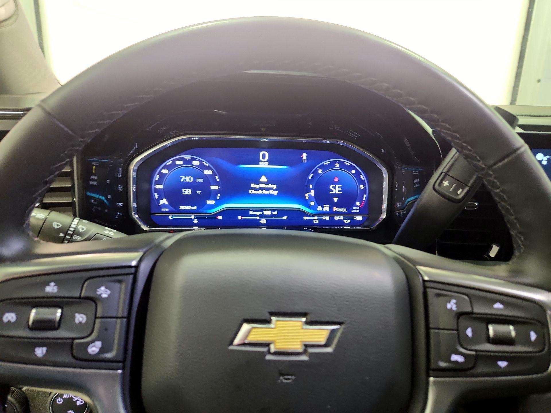 Thumbnail: 2023 Chevrolet Silverado 1500 - 10