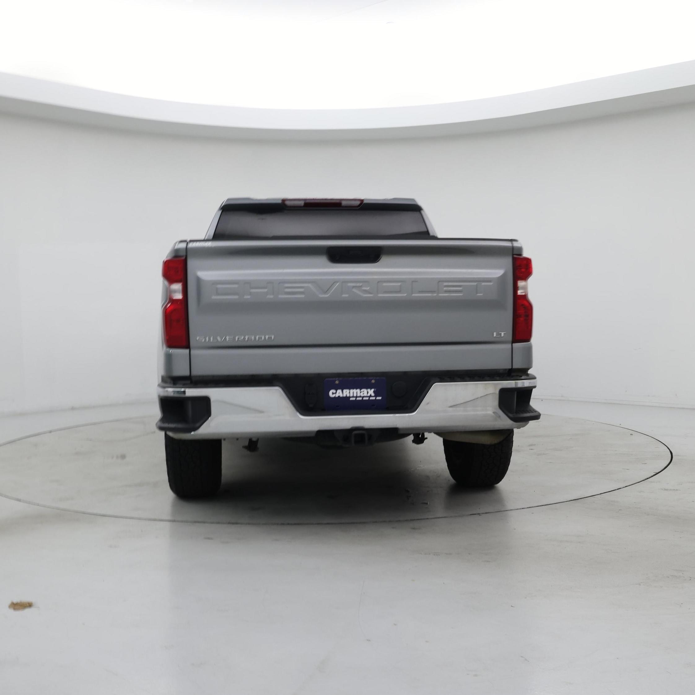 Thumbnail: 2023 Chevrolet Silverado 1500 - 6