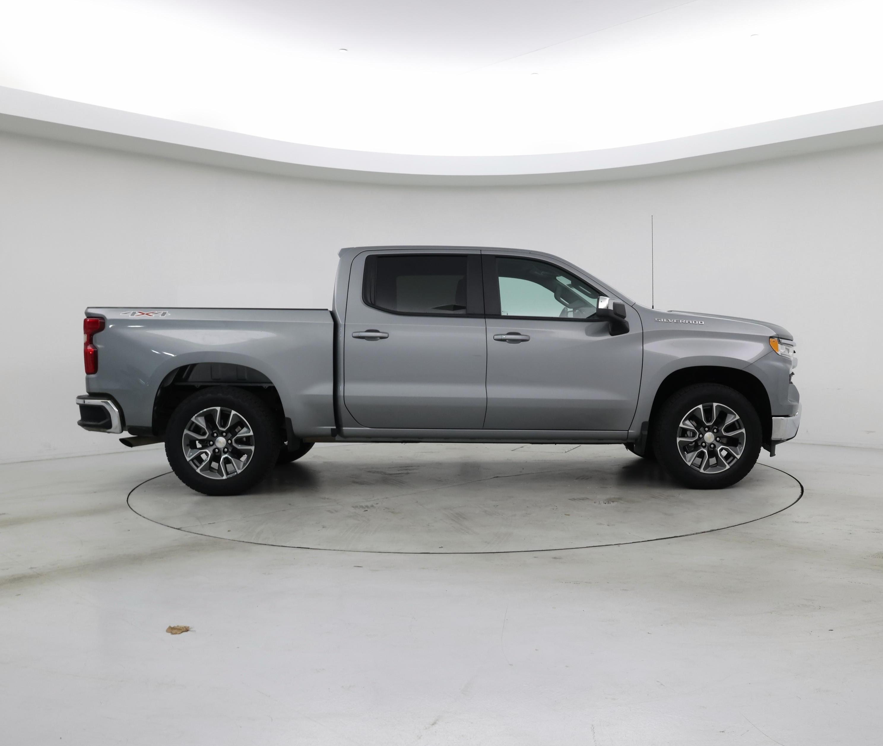 Thumbnail: 2023 Chevrolet Silverado 1500 - 7