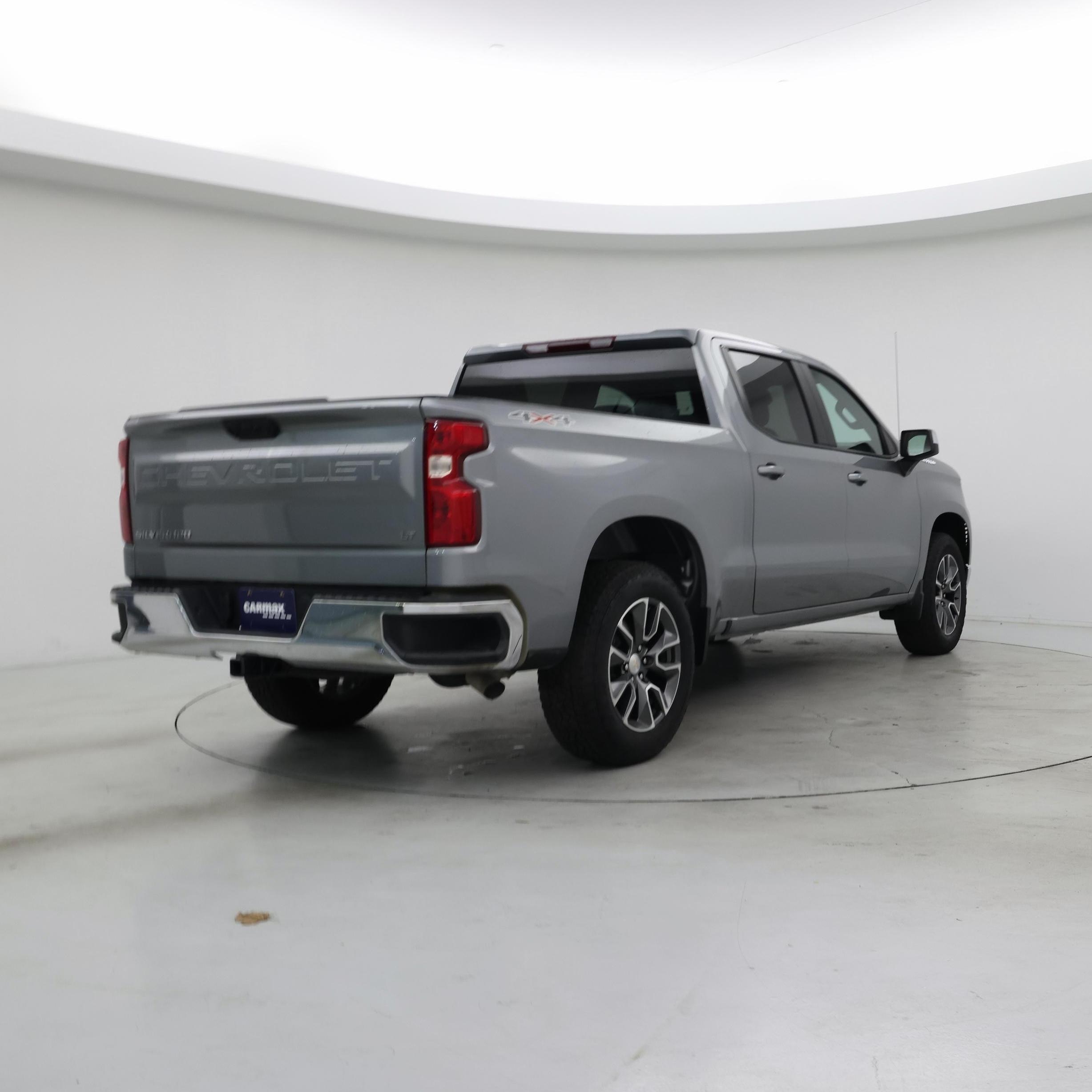 Thumbnail: 2023 Chevrolet Silverado 1500 - 8